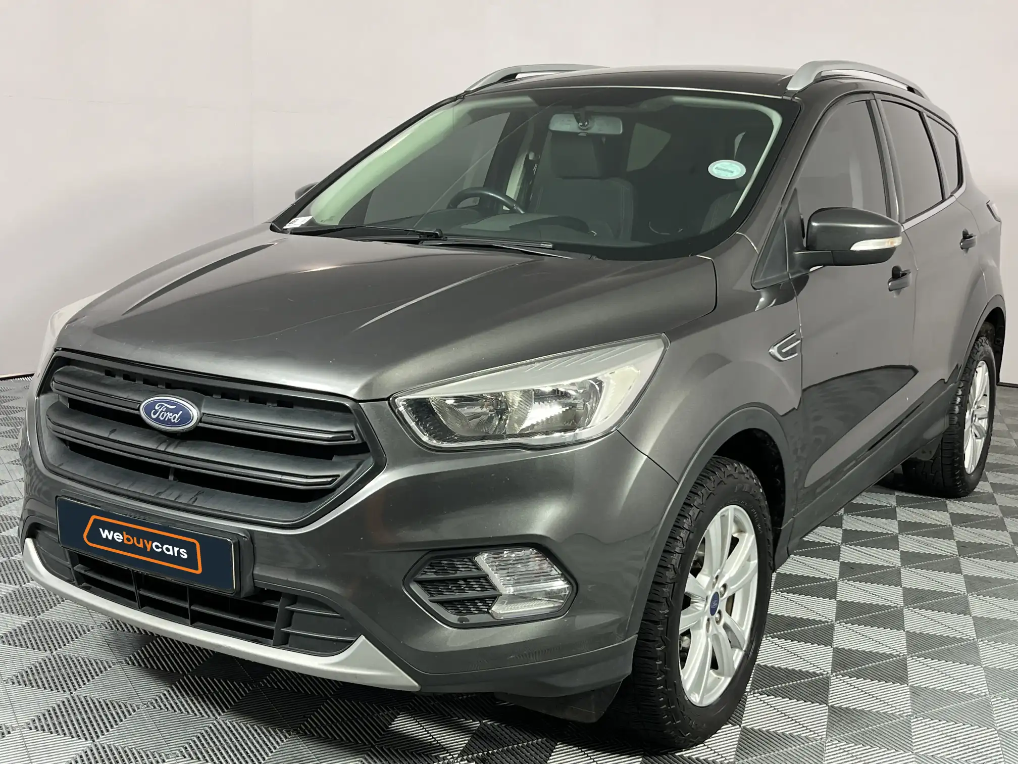 2019 Ford Kuga