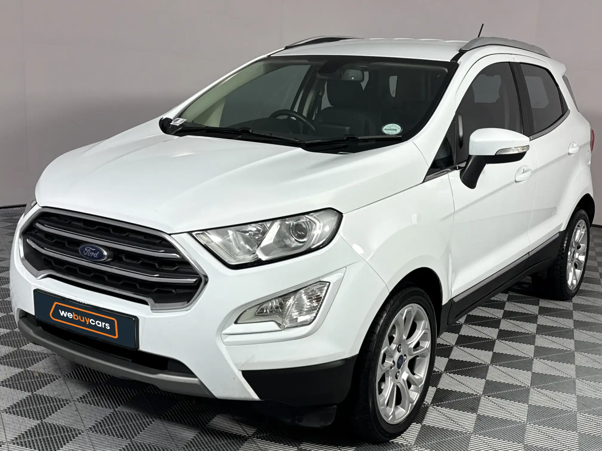 2019 Ford Ecosport