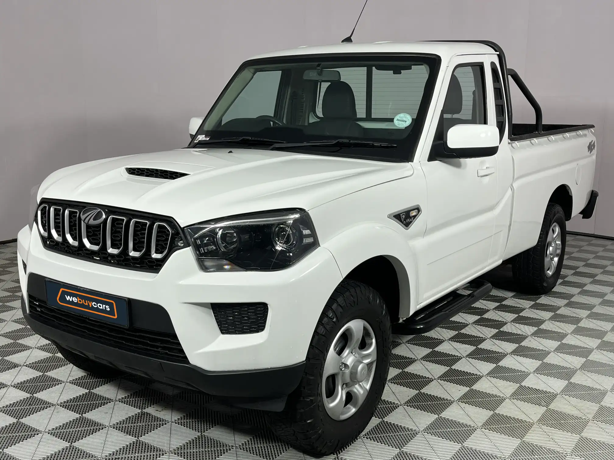 2022 Mahindra PIK UP