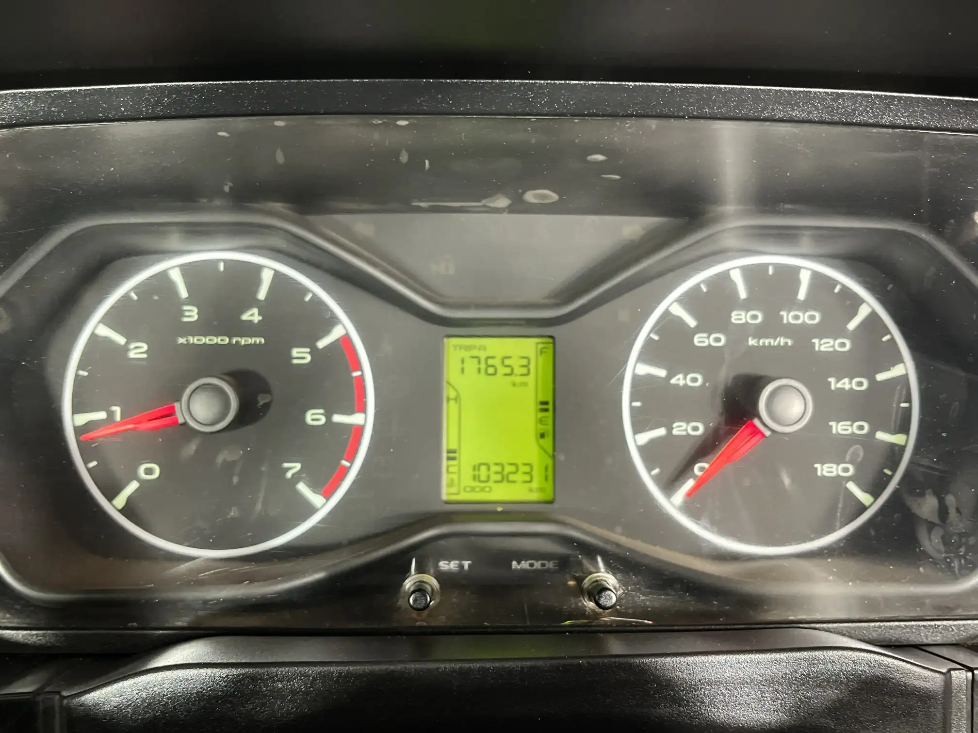 Mahindra PIK UP