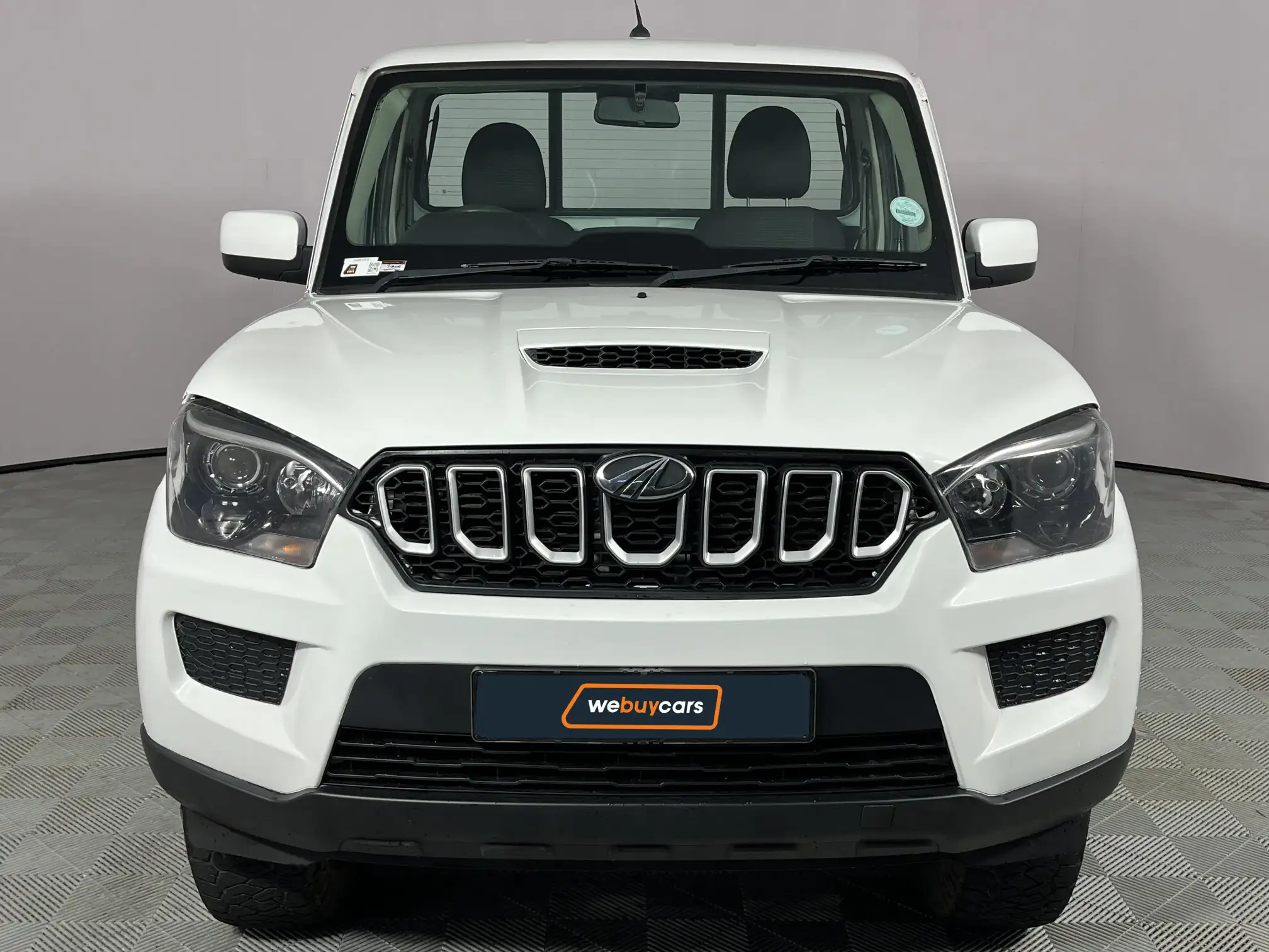 Mahindra PIK UP