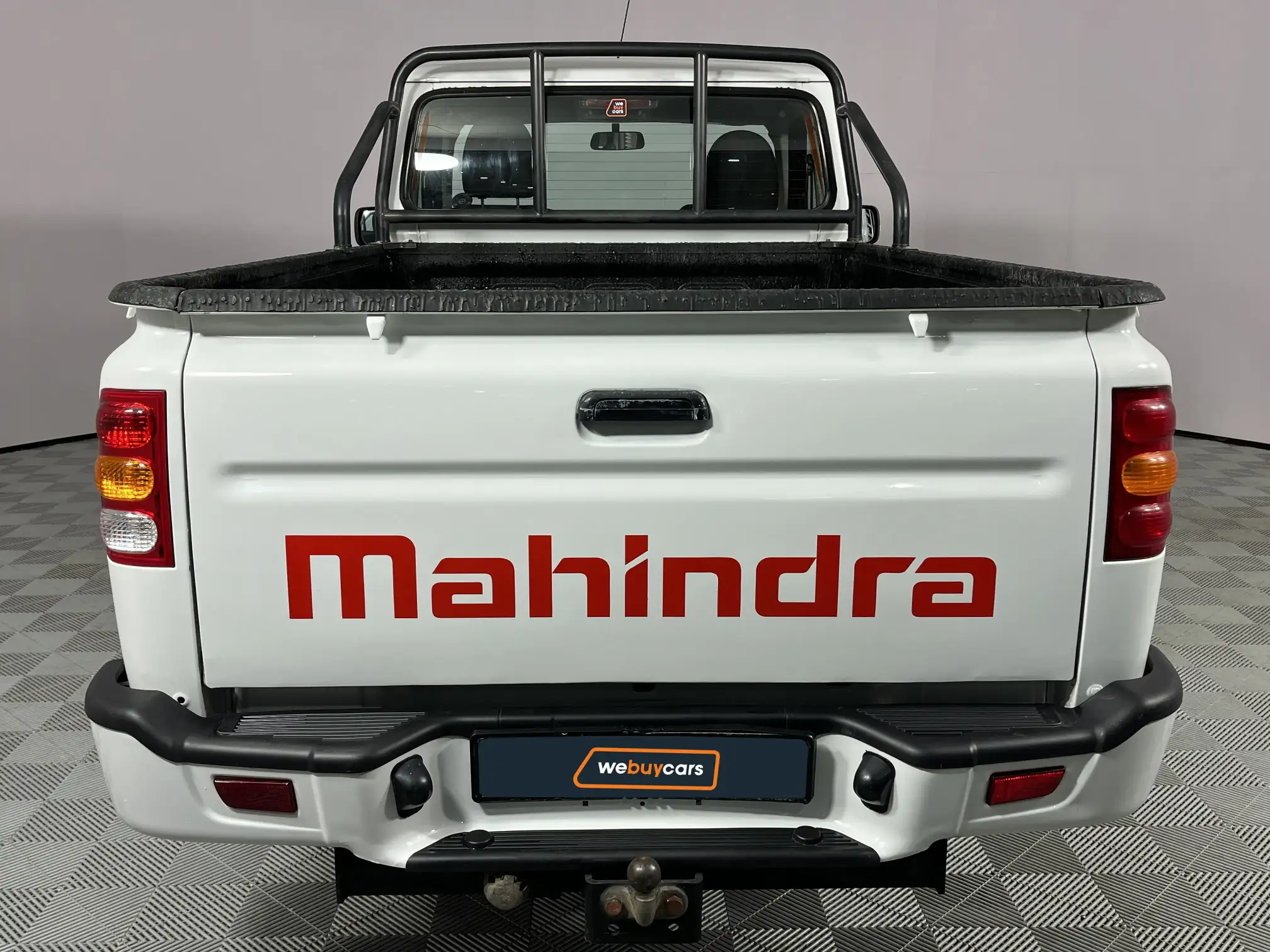 Mahindra PIK UP