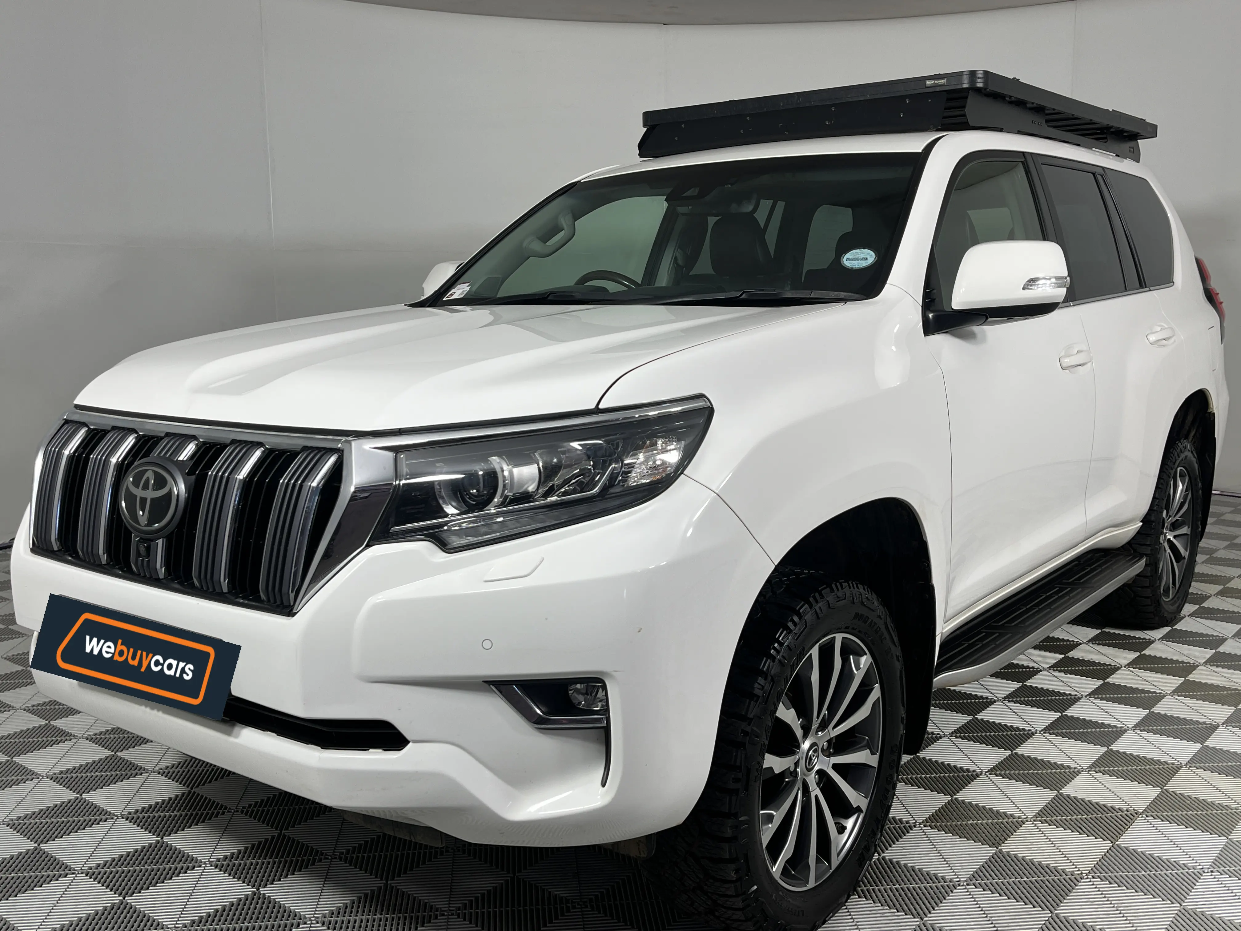 2023 Toyota Prado Vx-L 2.8gd Auto