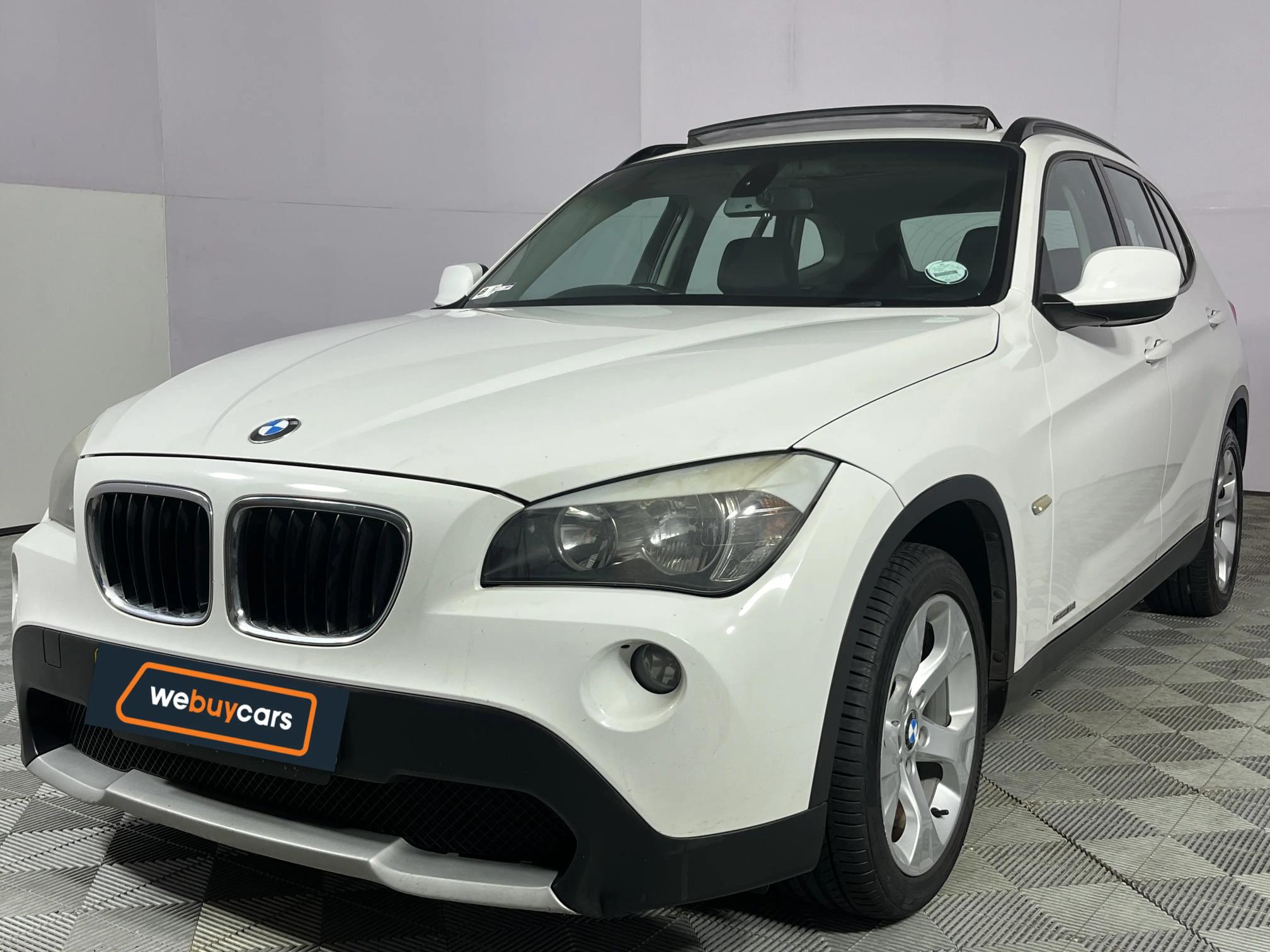 BMW X1 sDrive 18i Steptronic