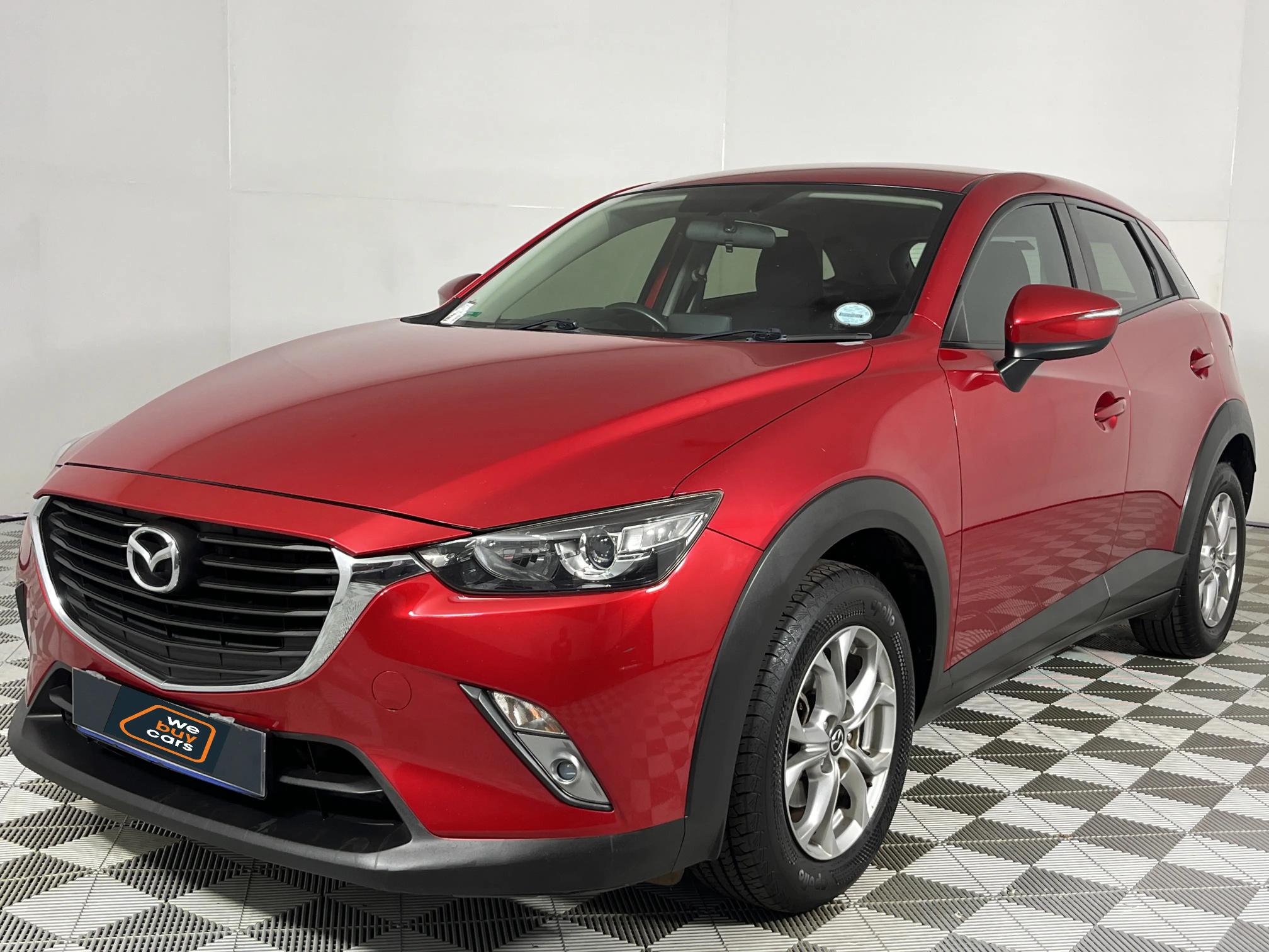Mazda CX-3 2.0 Dynamic Auto