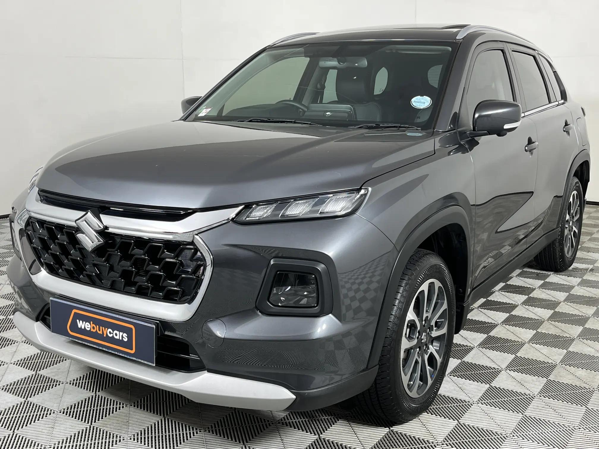 Suzuki Grand Vitara 1.5 GLX Auto