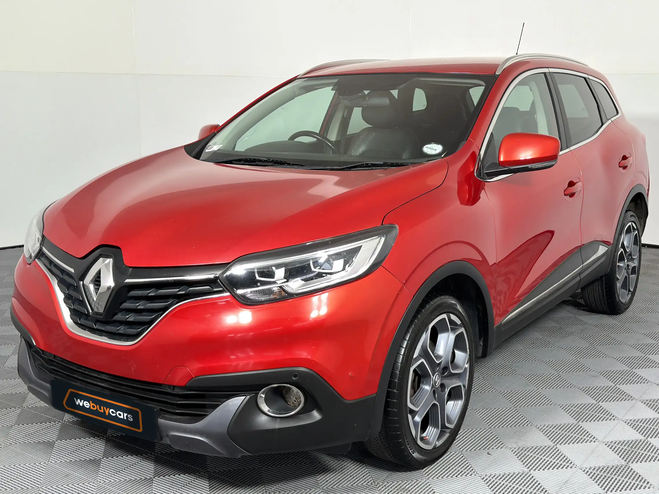 2017 Renault Kadjar