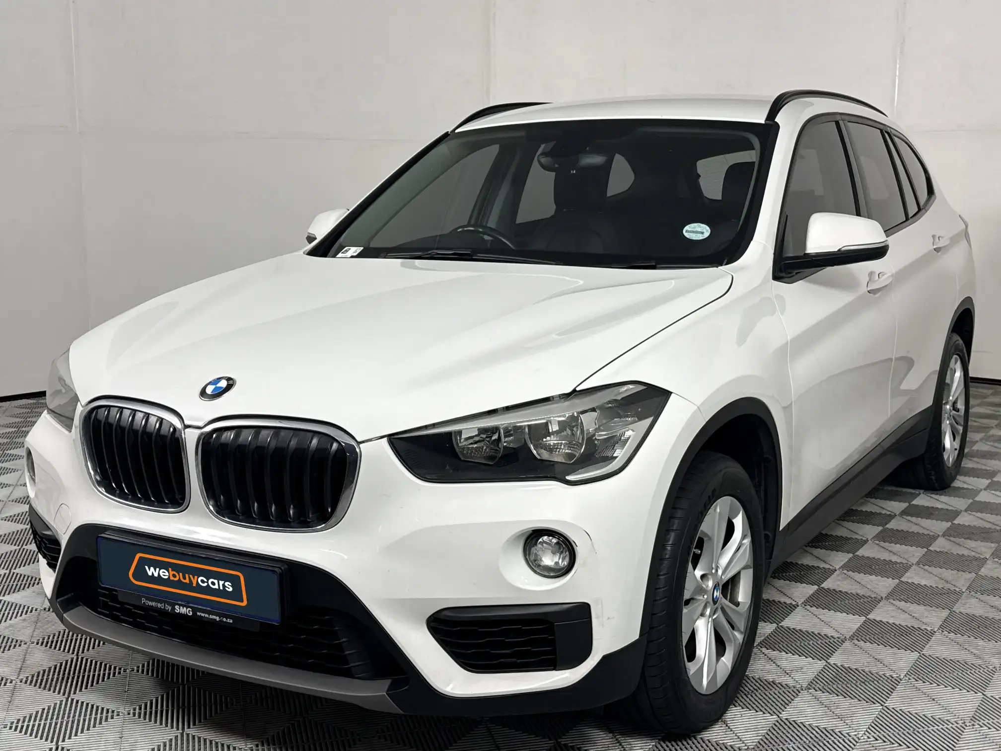 2018 BMW X1