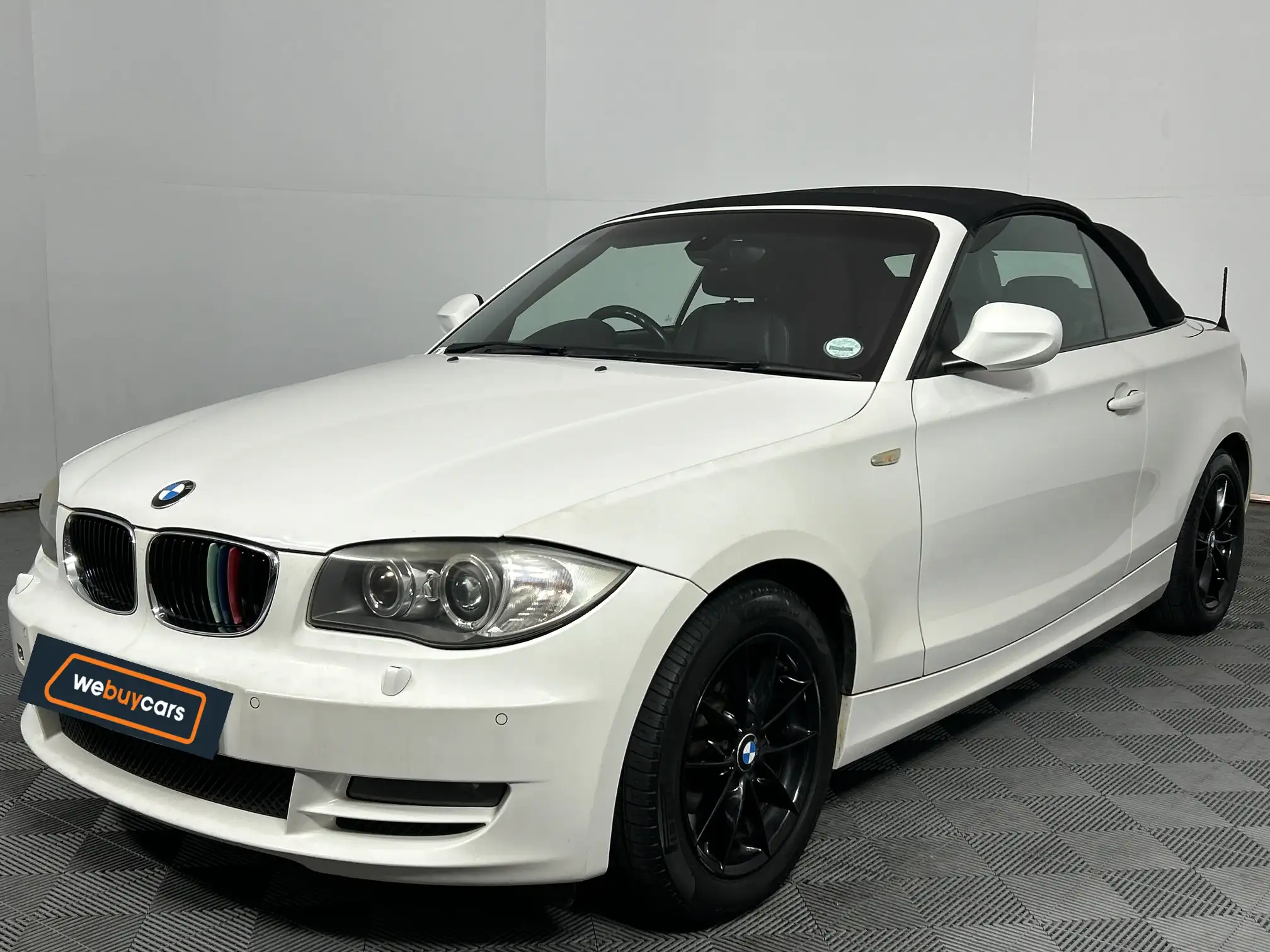 2010 BMW 1 Series