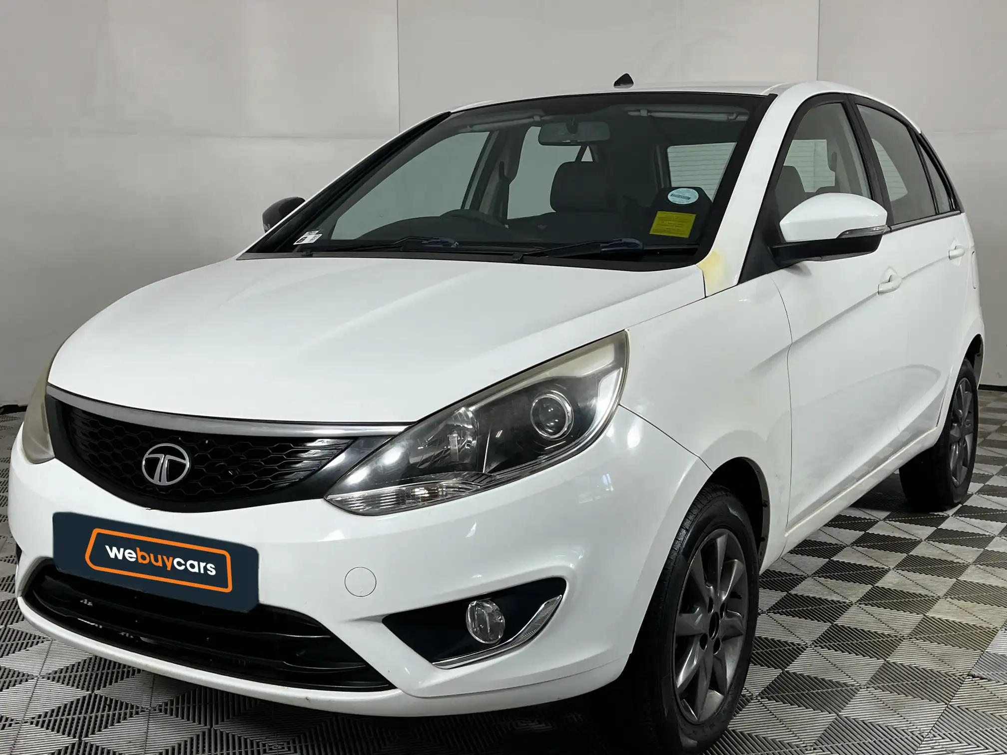 2017 Tata Bolt