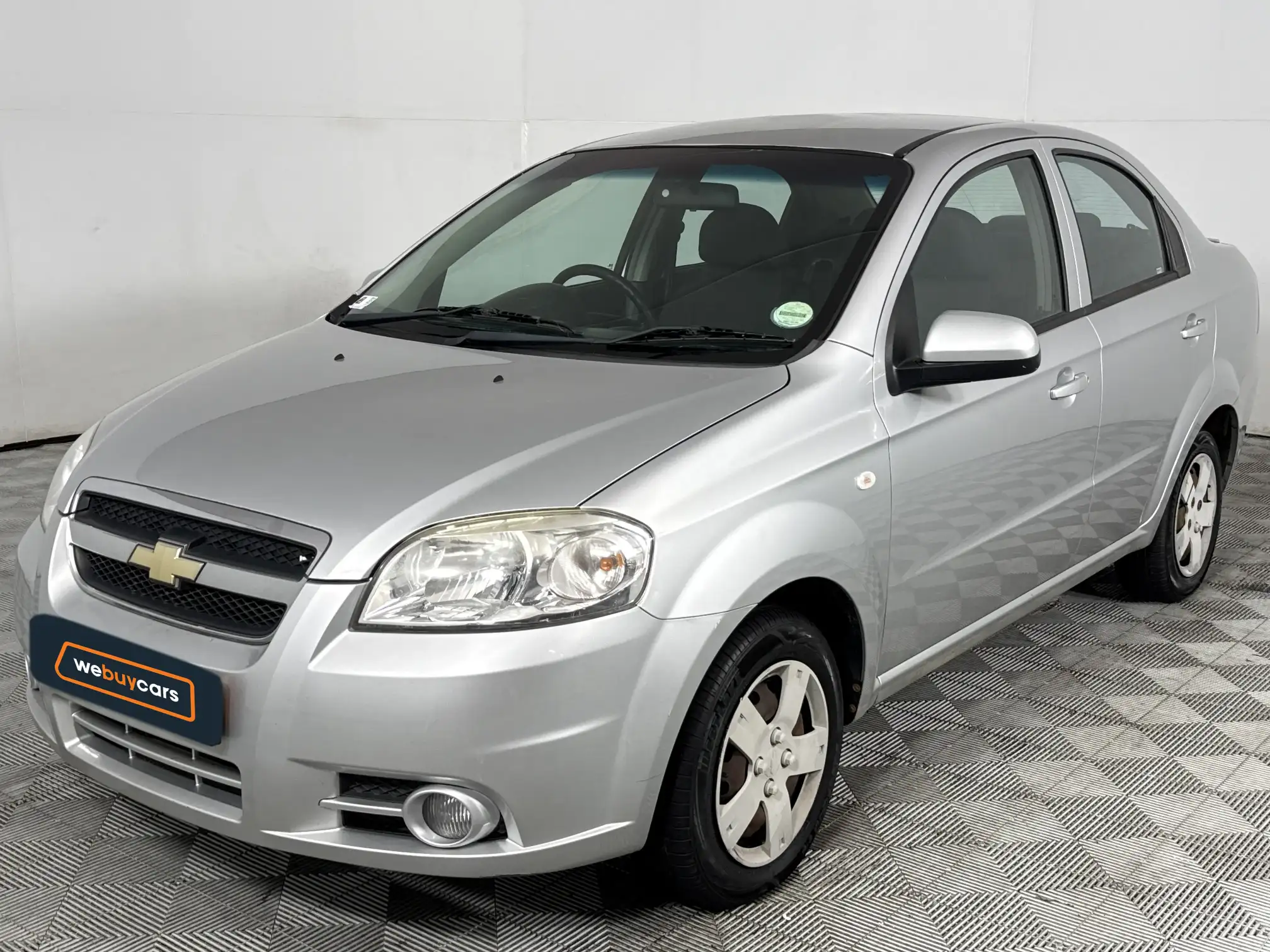 2013 Chevrolet Aveo