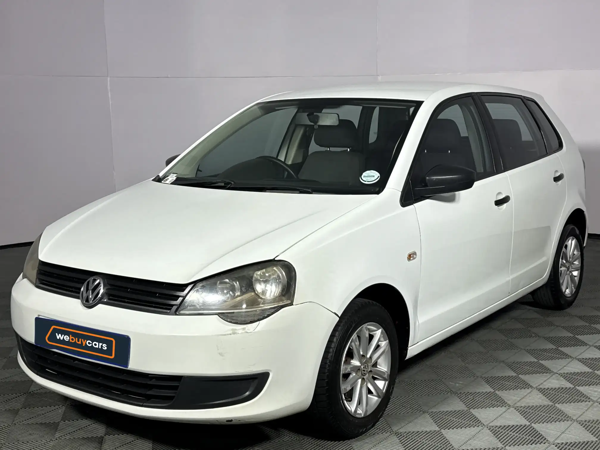 2017 Volkswagen Polo Vivo