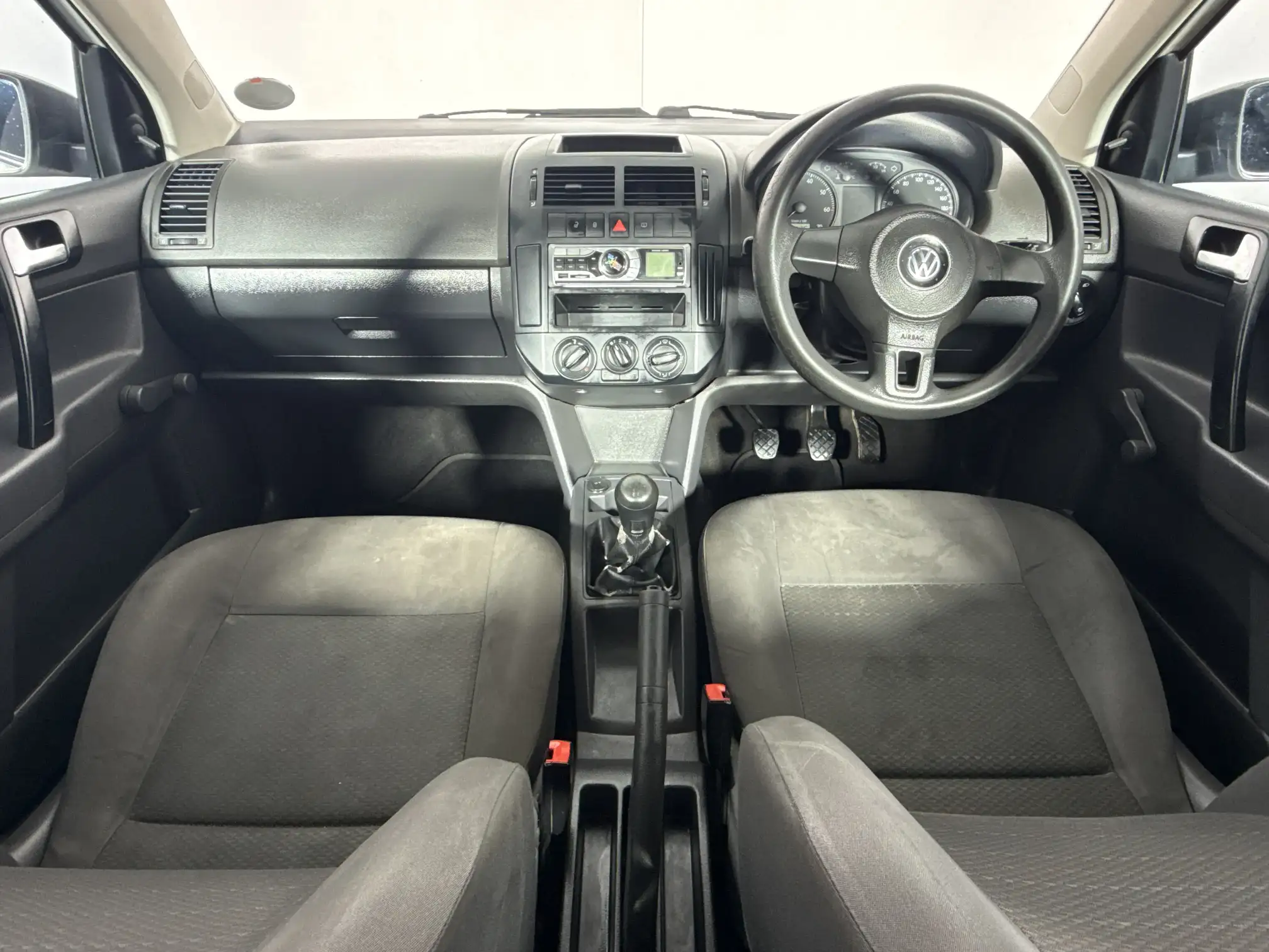Volkswagen Polo Vivo