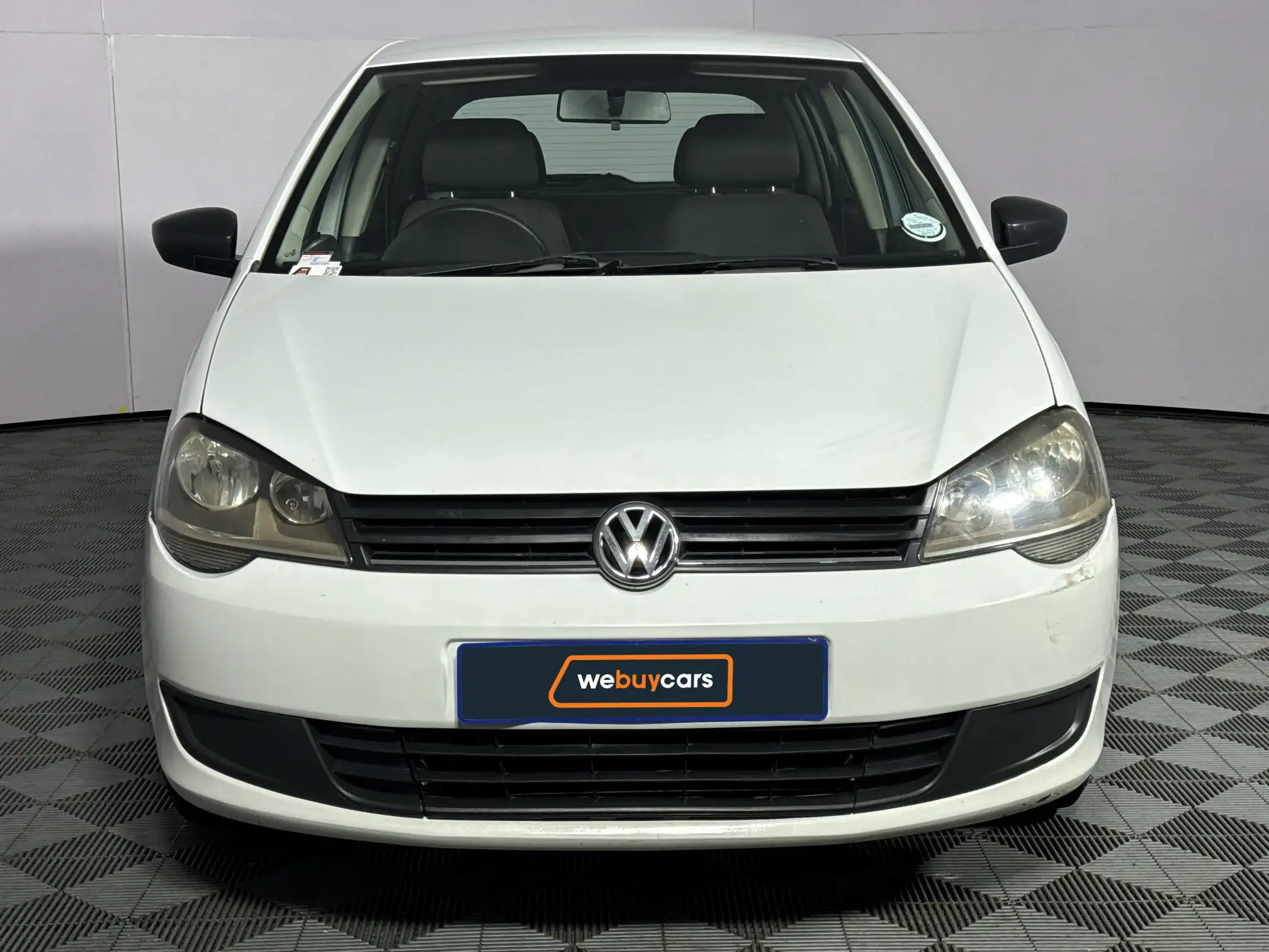 Volkswagen Polo Vivo