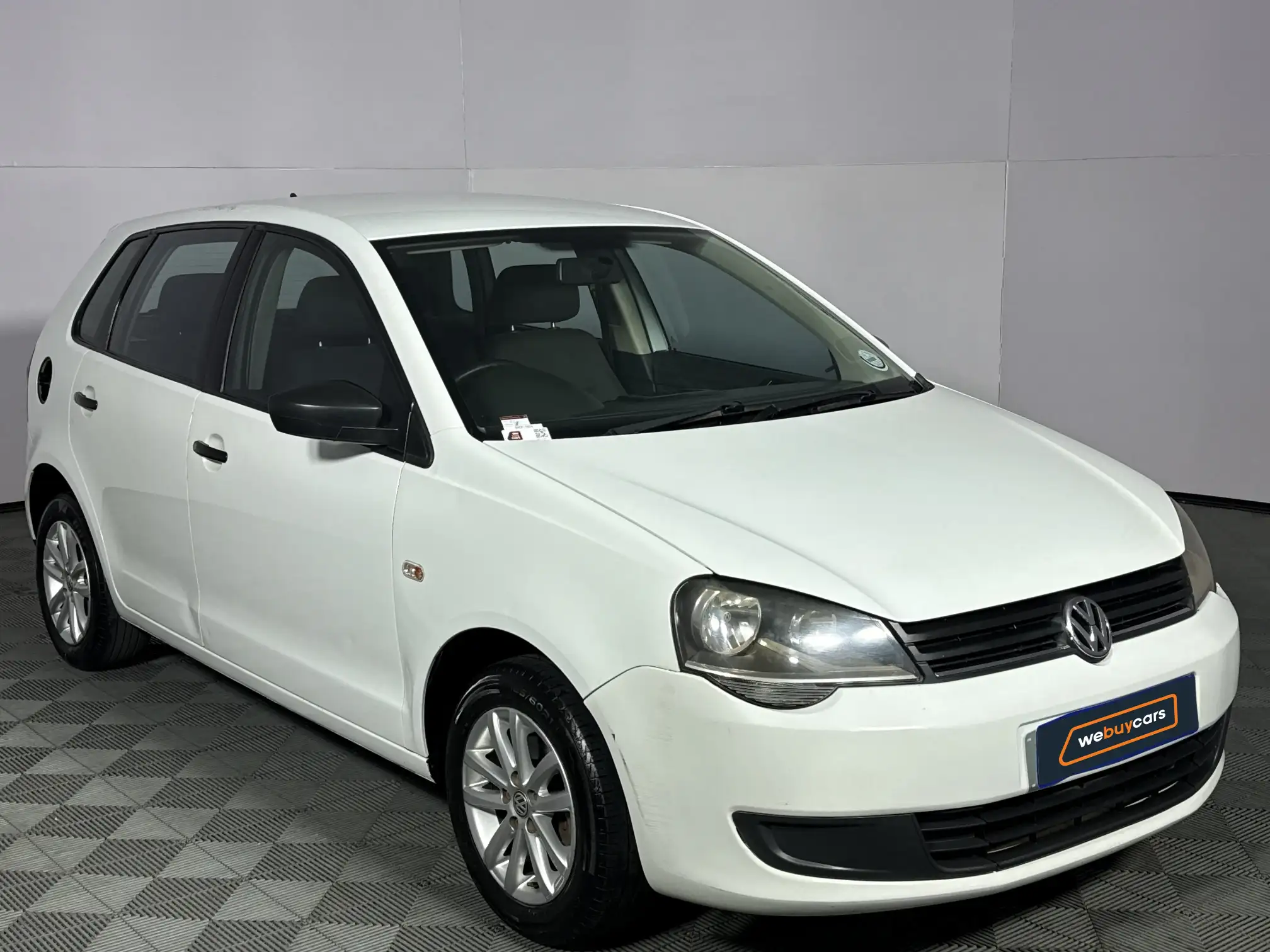 Volkswagen Polo Vivo