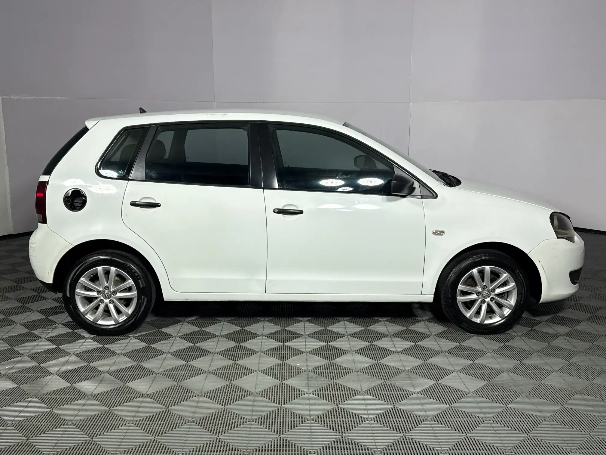 Volkswagen Polo Vivo
