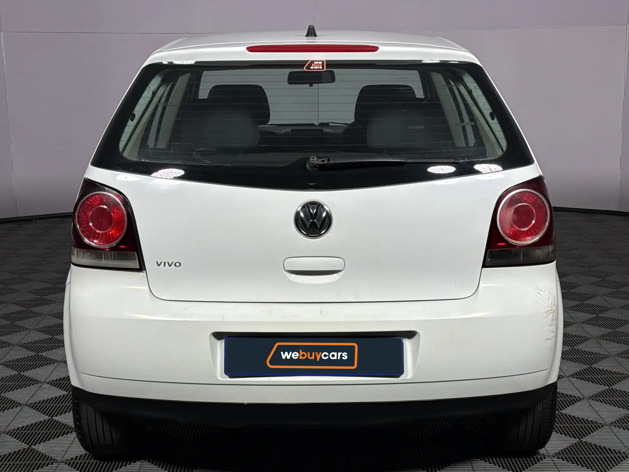 Volkswagen Polo Vivo