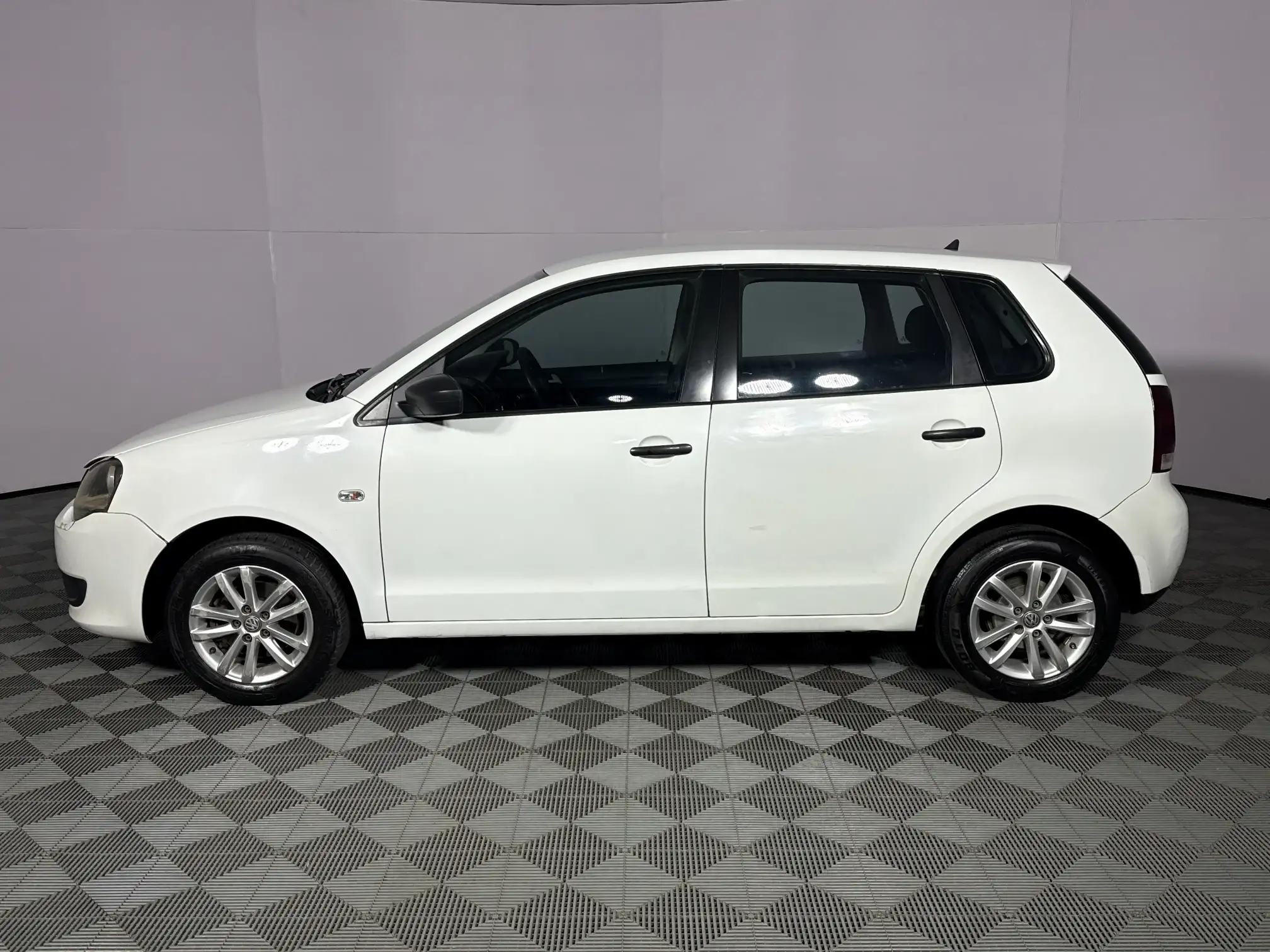 Volkswagen Polo Vivo
