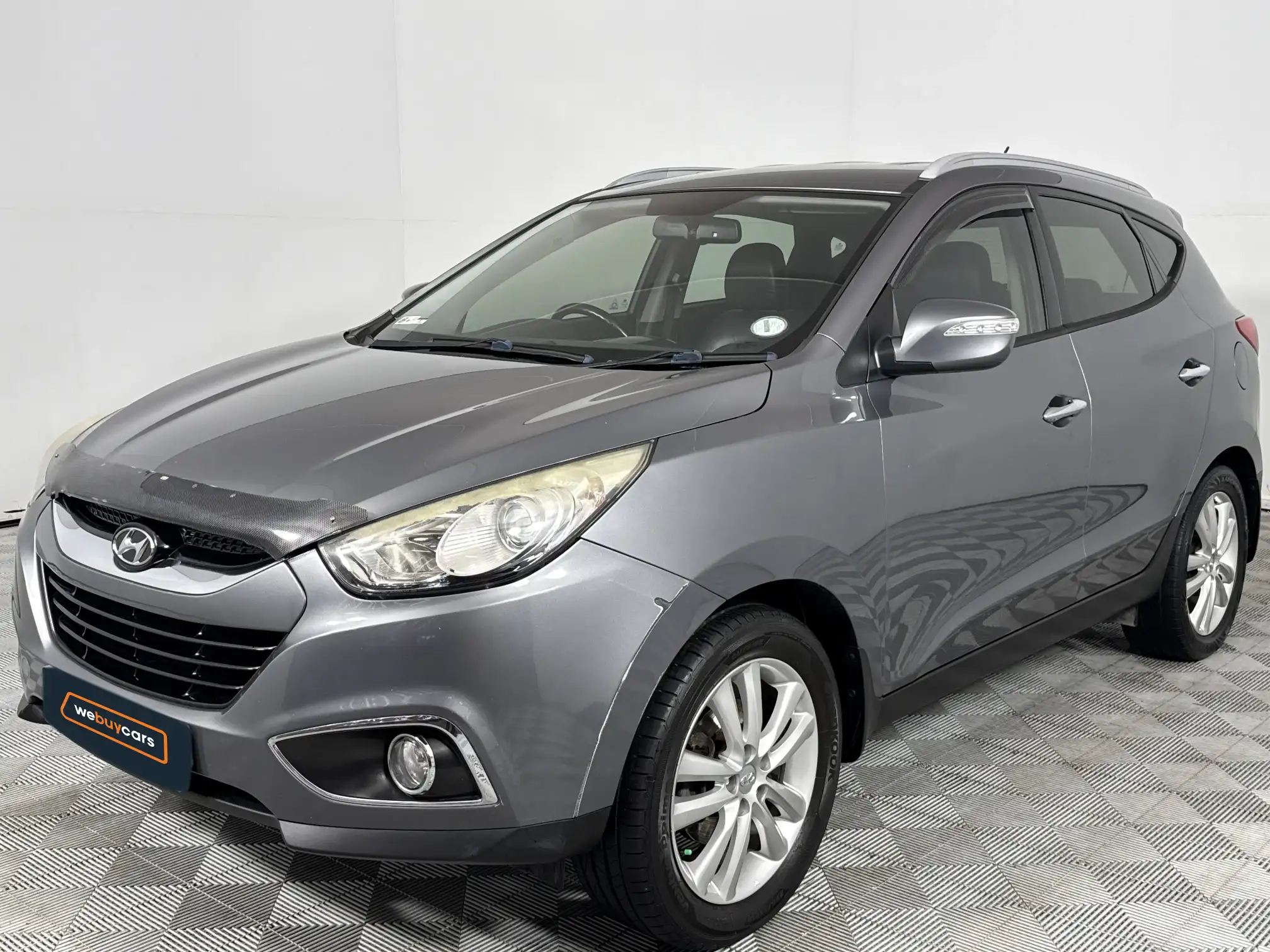 2013 Hyundai iX35
