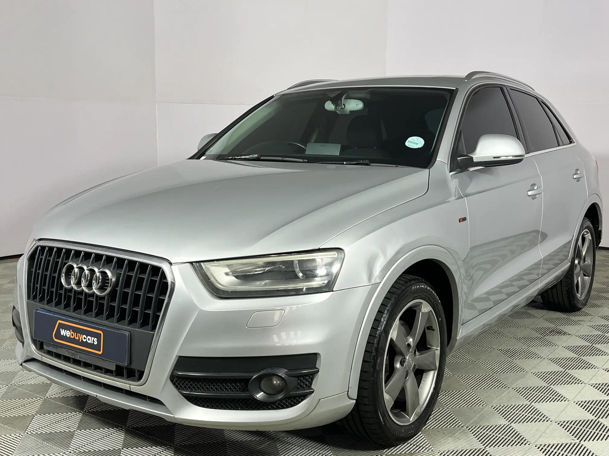 Audi Q3 2.0 TDi (103 kW) for sale R 114 900 Carfind.co.za