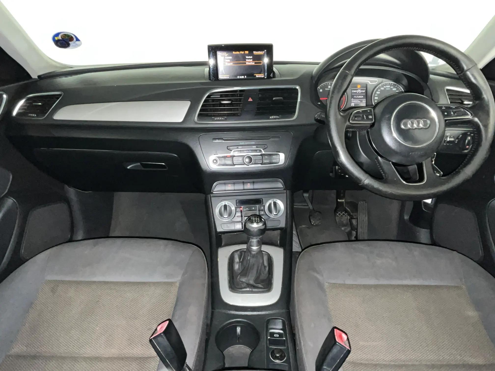 Audi Q3 2.0 TDi (103 kW) for sale R 114 900 Carfind.co.za