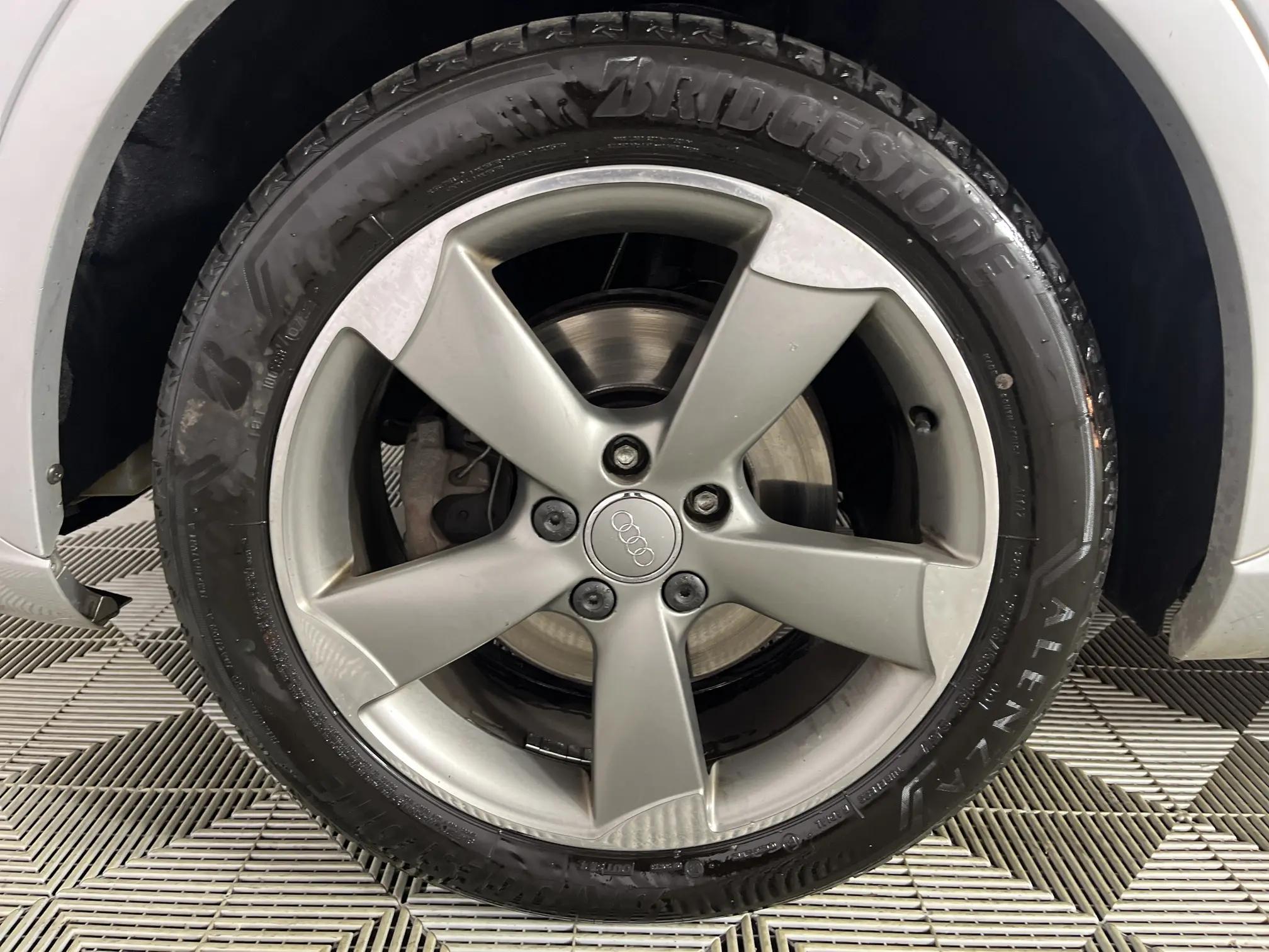 Audi Q3 2.0 TDi (103 kW) for sale R 114 900 Carfind.co.za