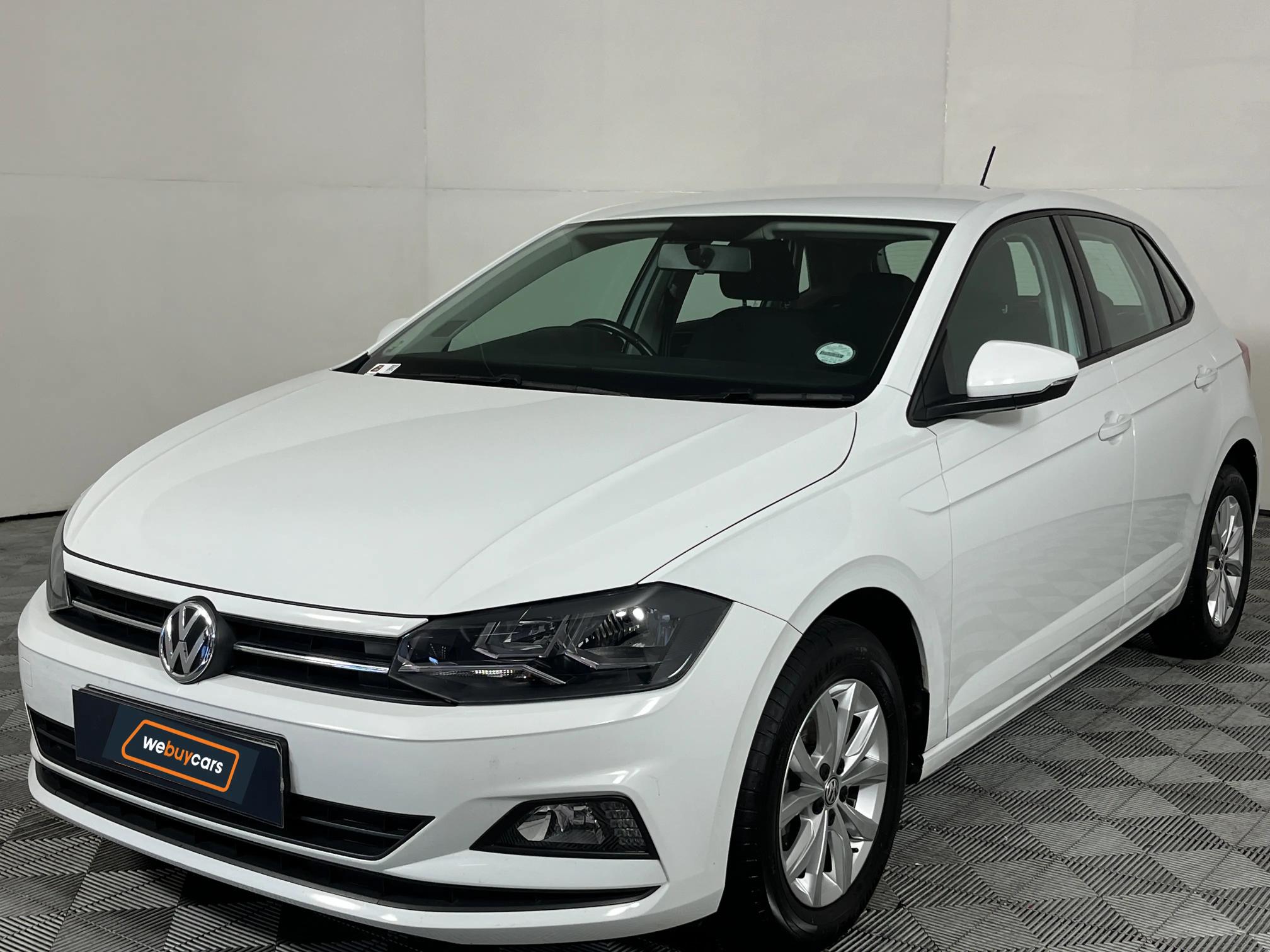 Volkswagen (VW) Polo 1.0 TSi Comfortline