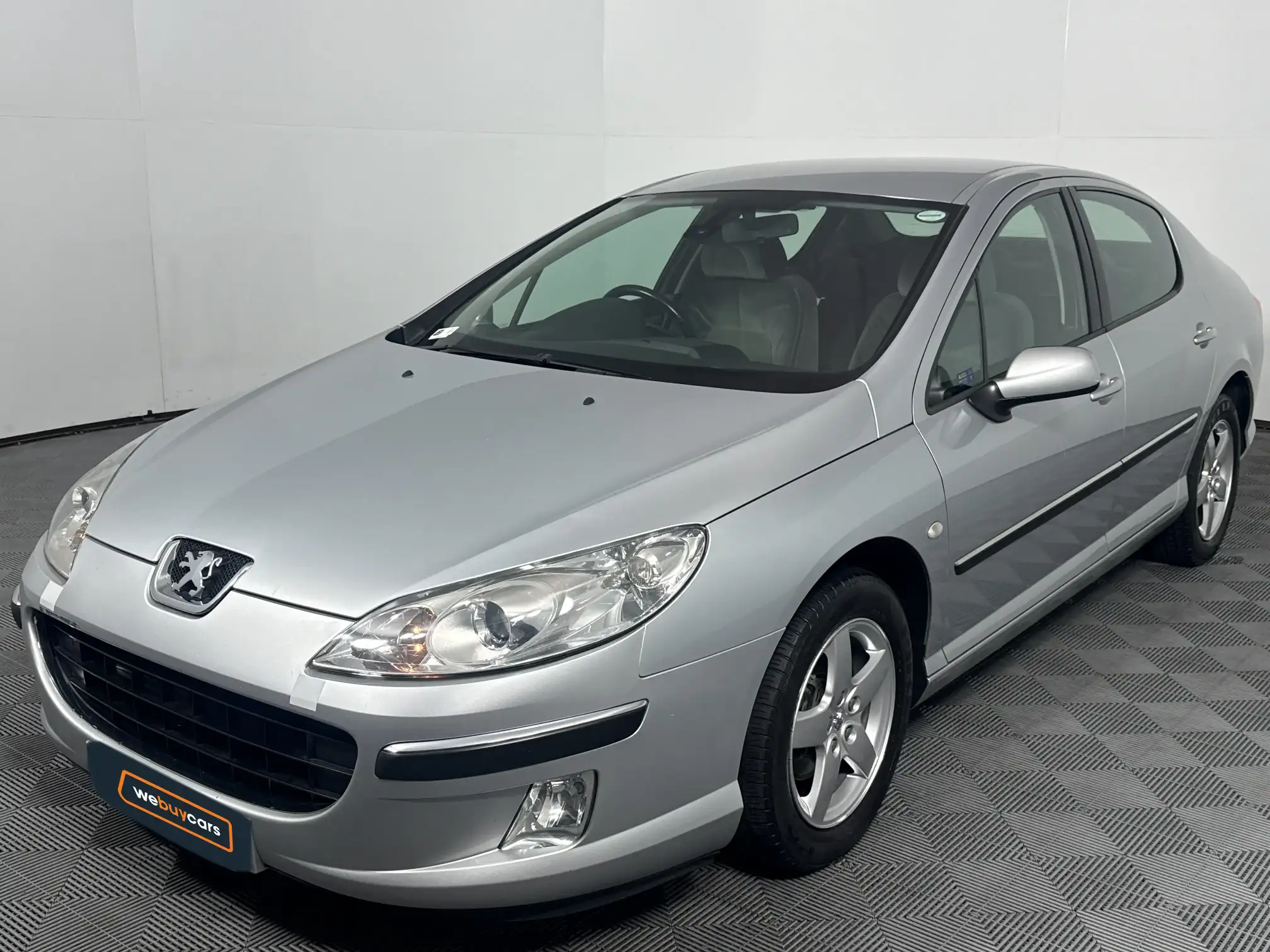 2005 Peugeot 407