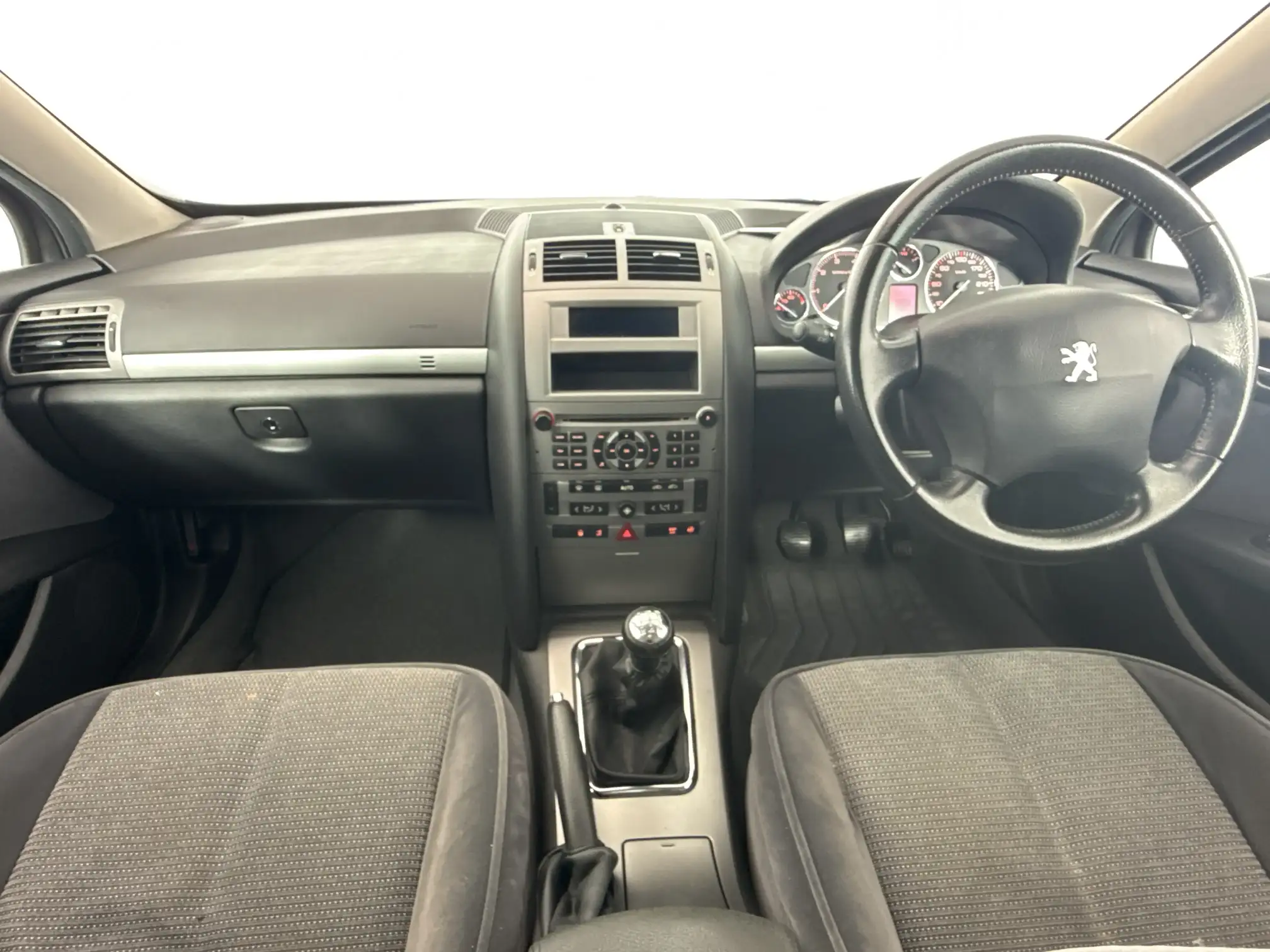 Peugeot 407
