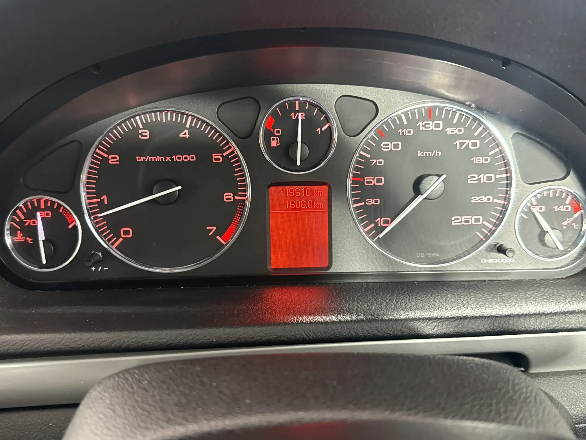 Peugeot 407