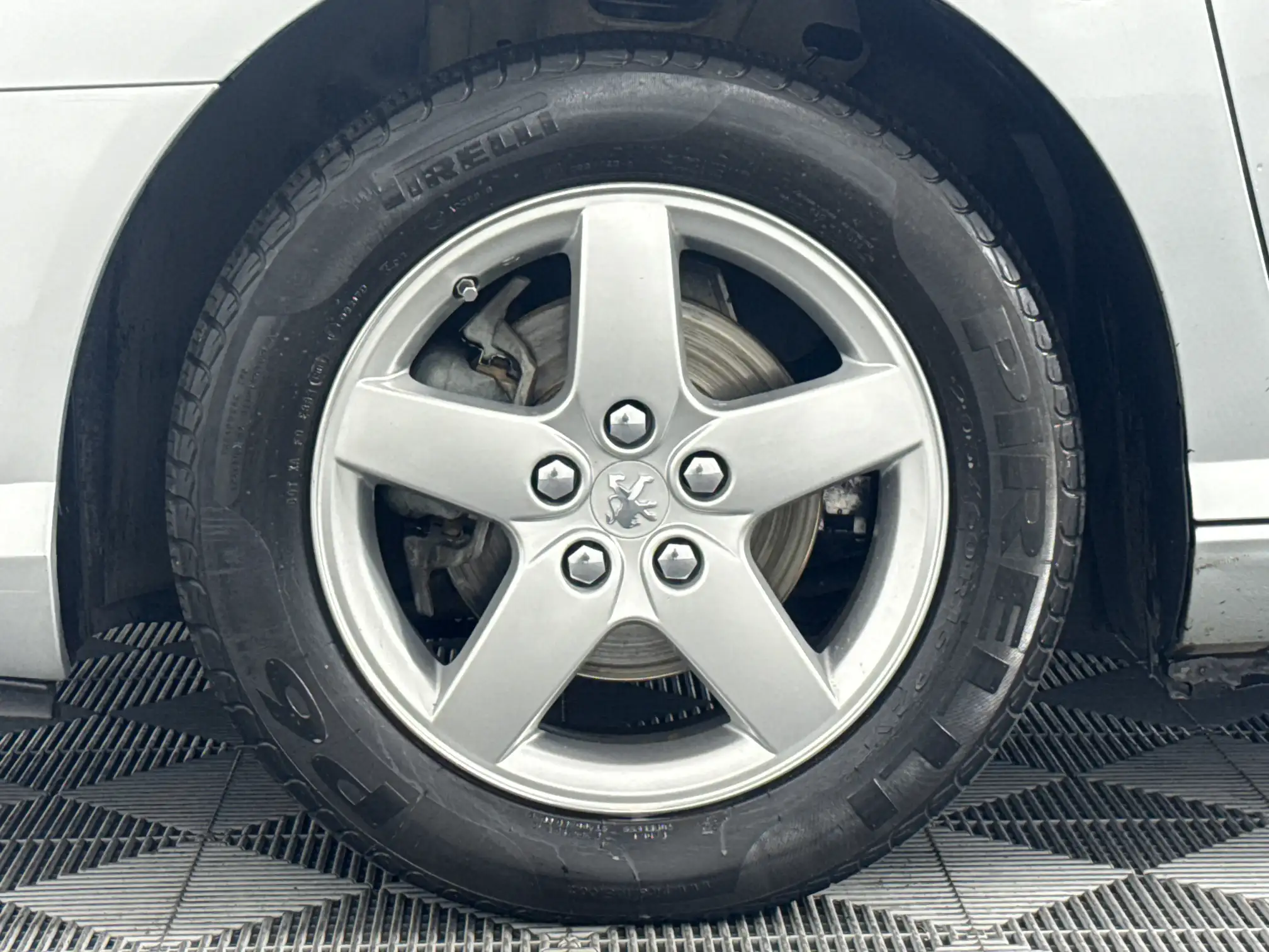 Peugeot 407