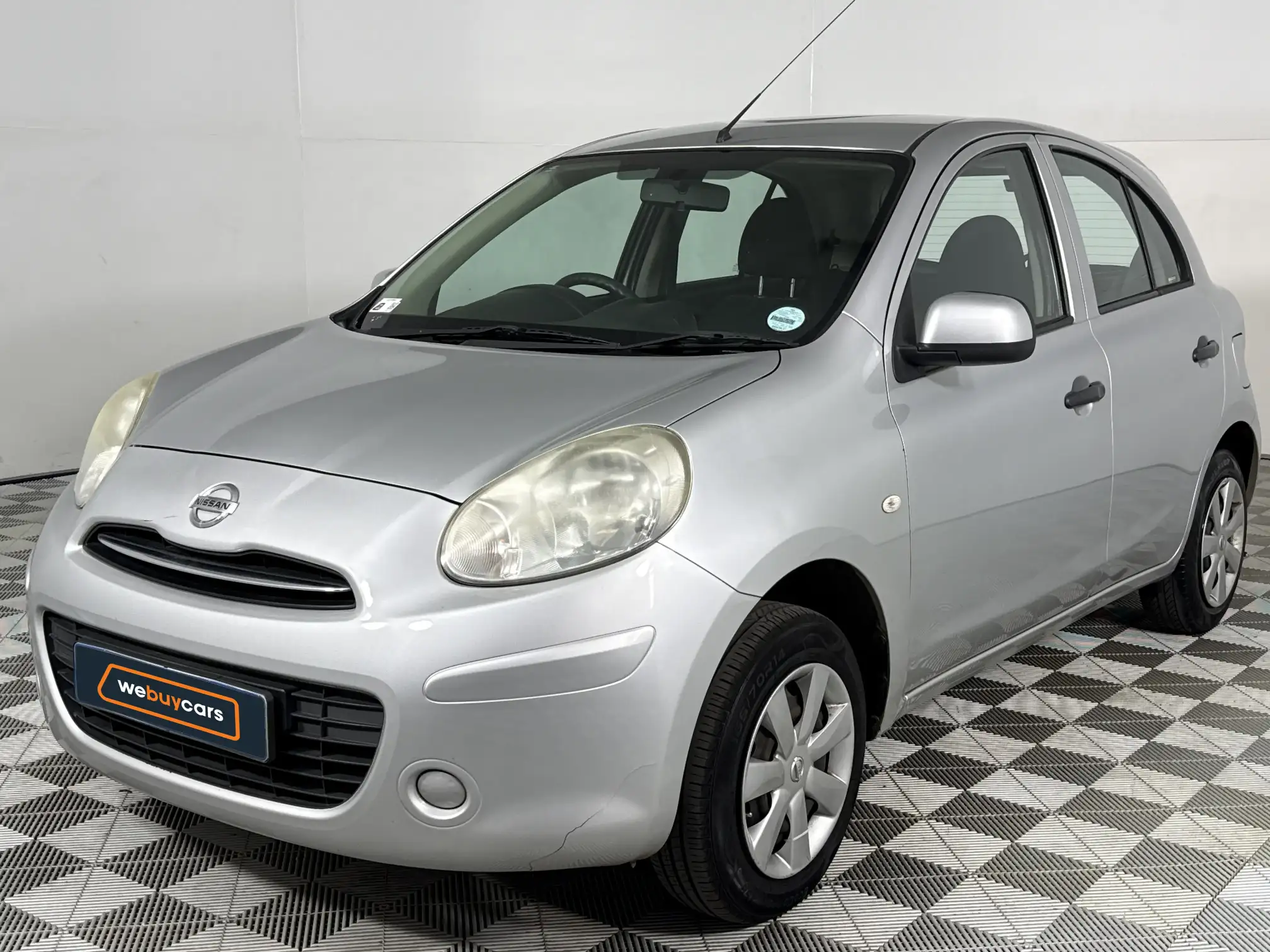 2012 Nissan Micra