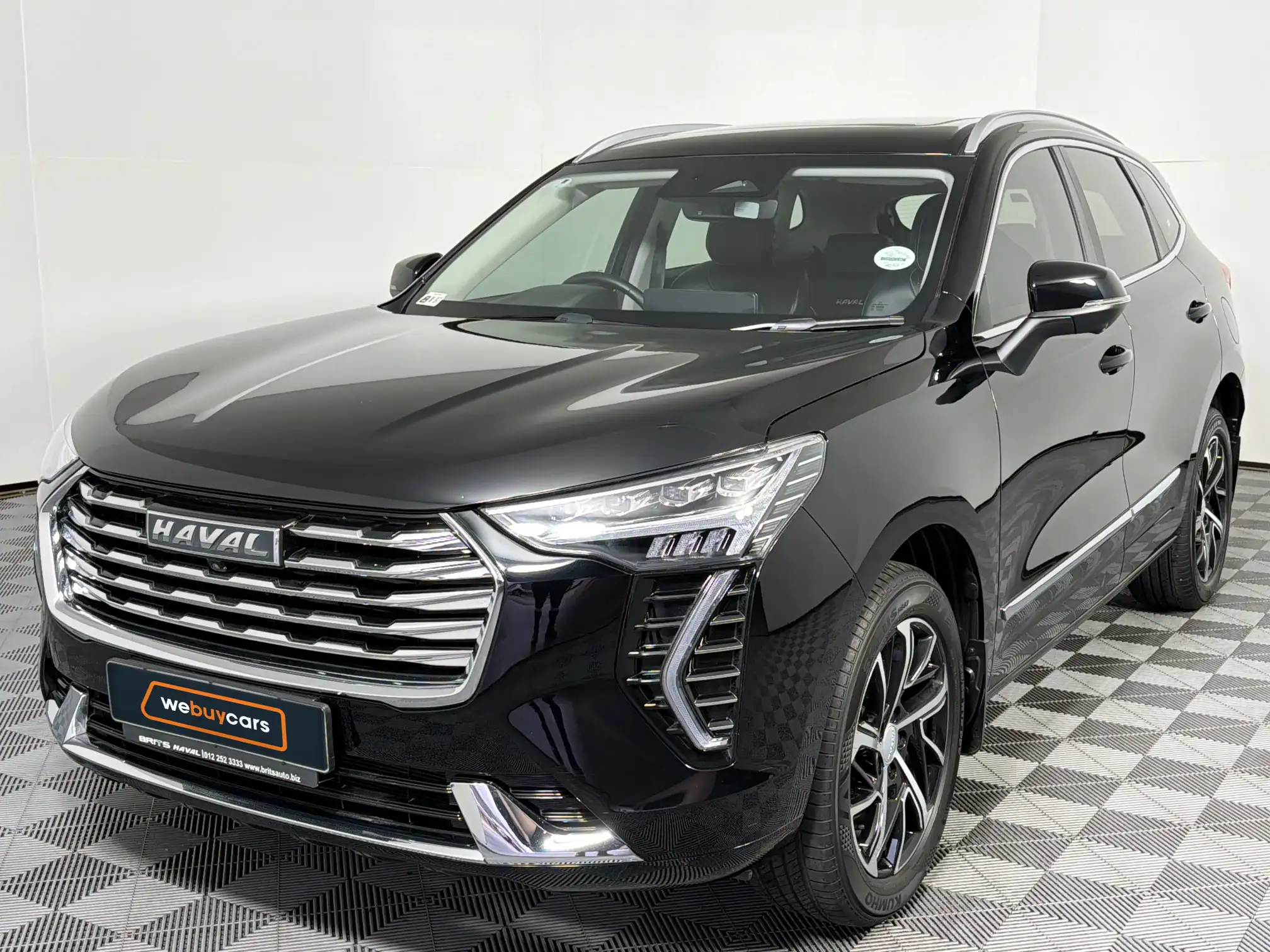 2023 Haval Jolion