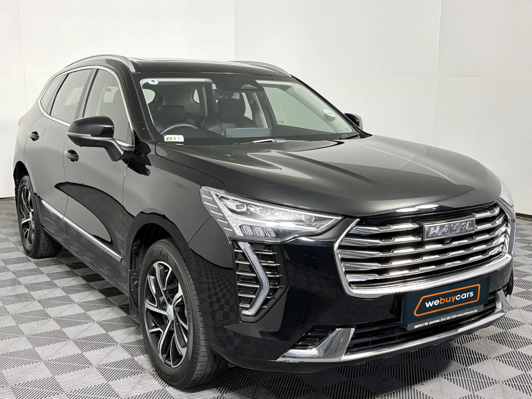 Haval Jolion