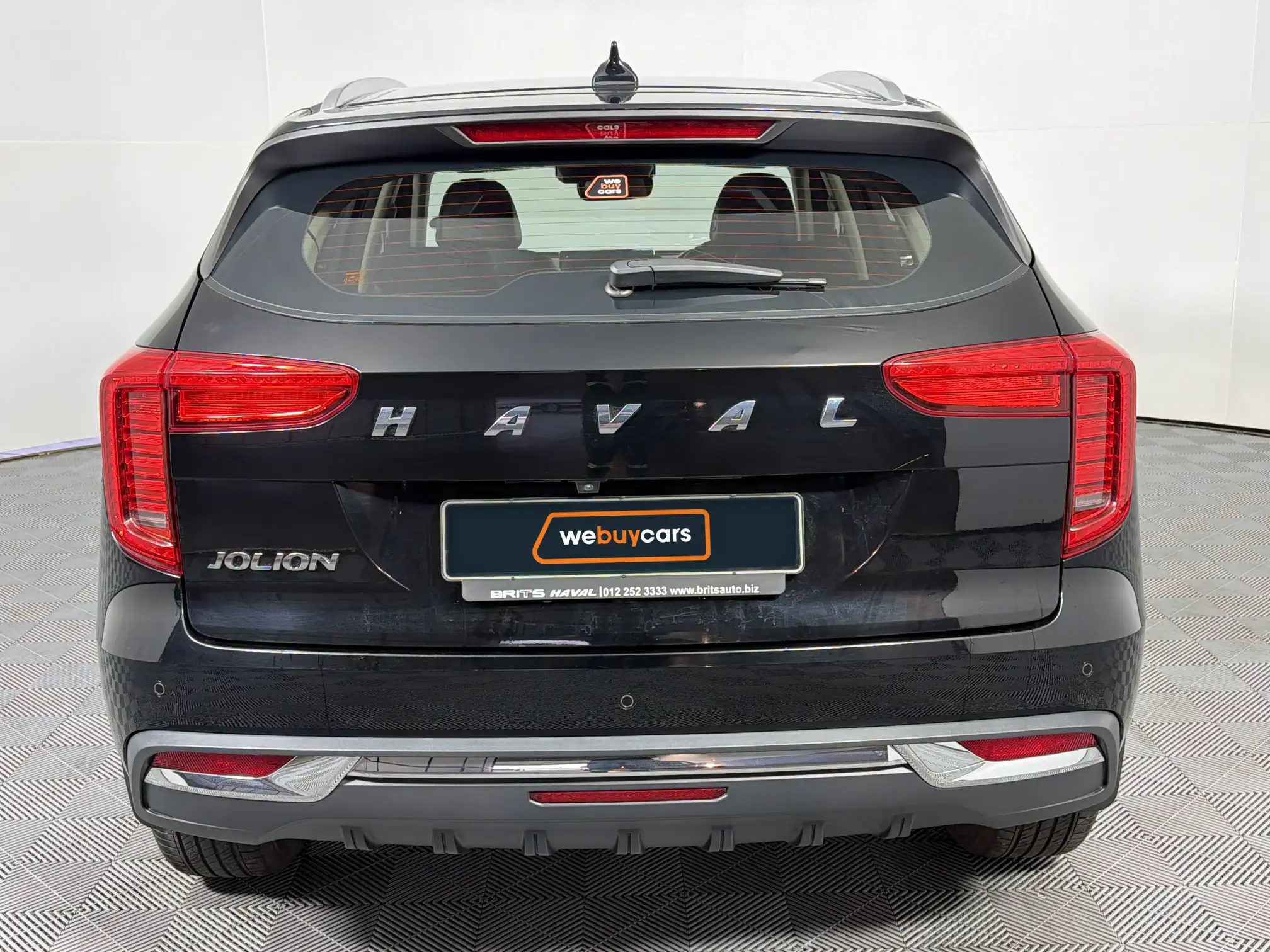 Haval Jolion