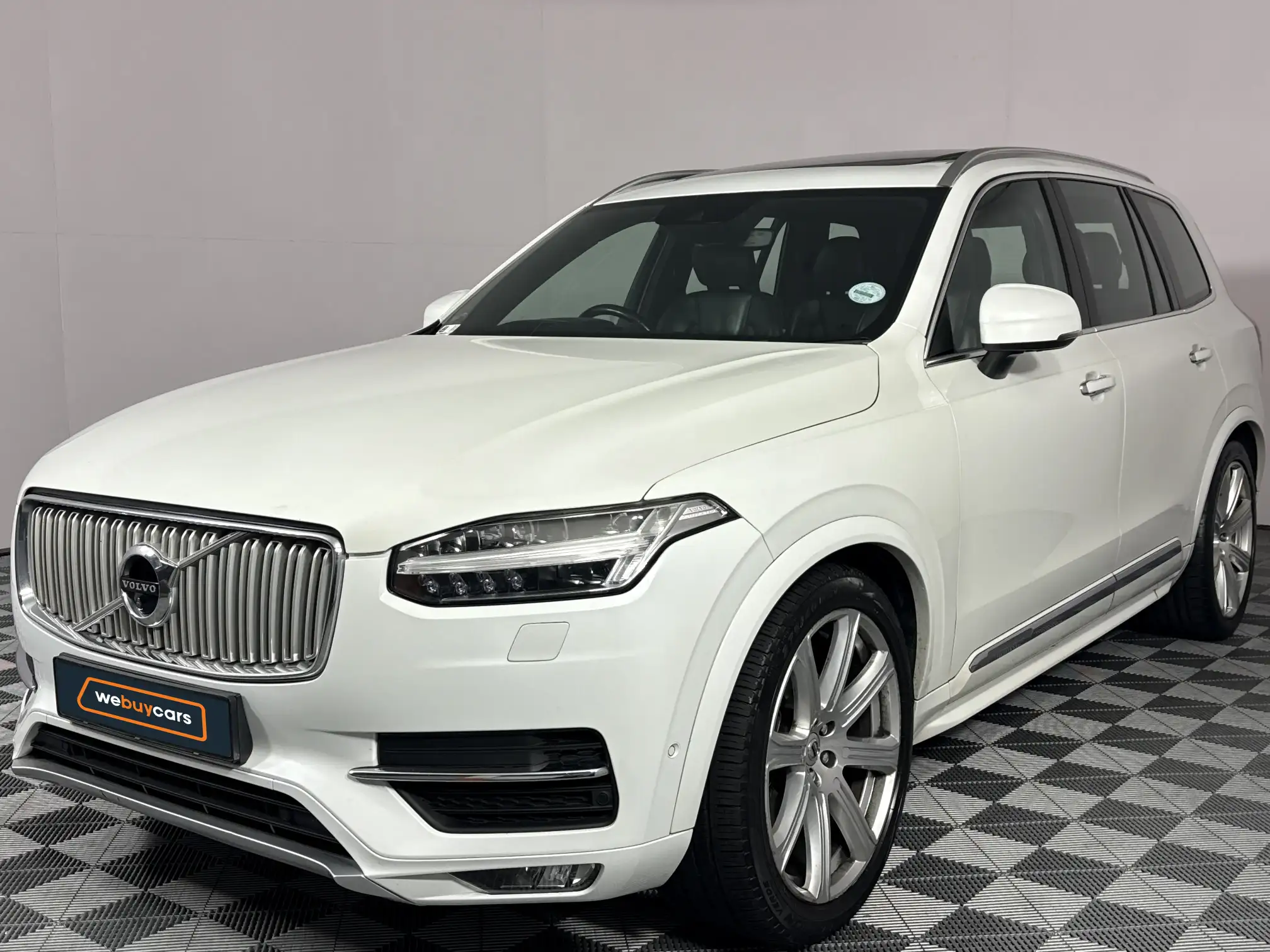 2018 Volvo Xc90