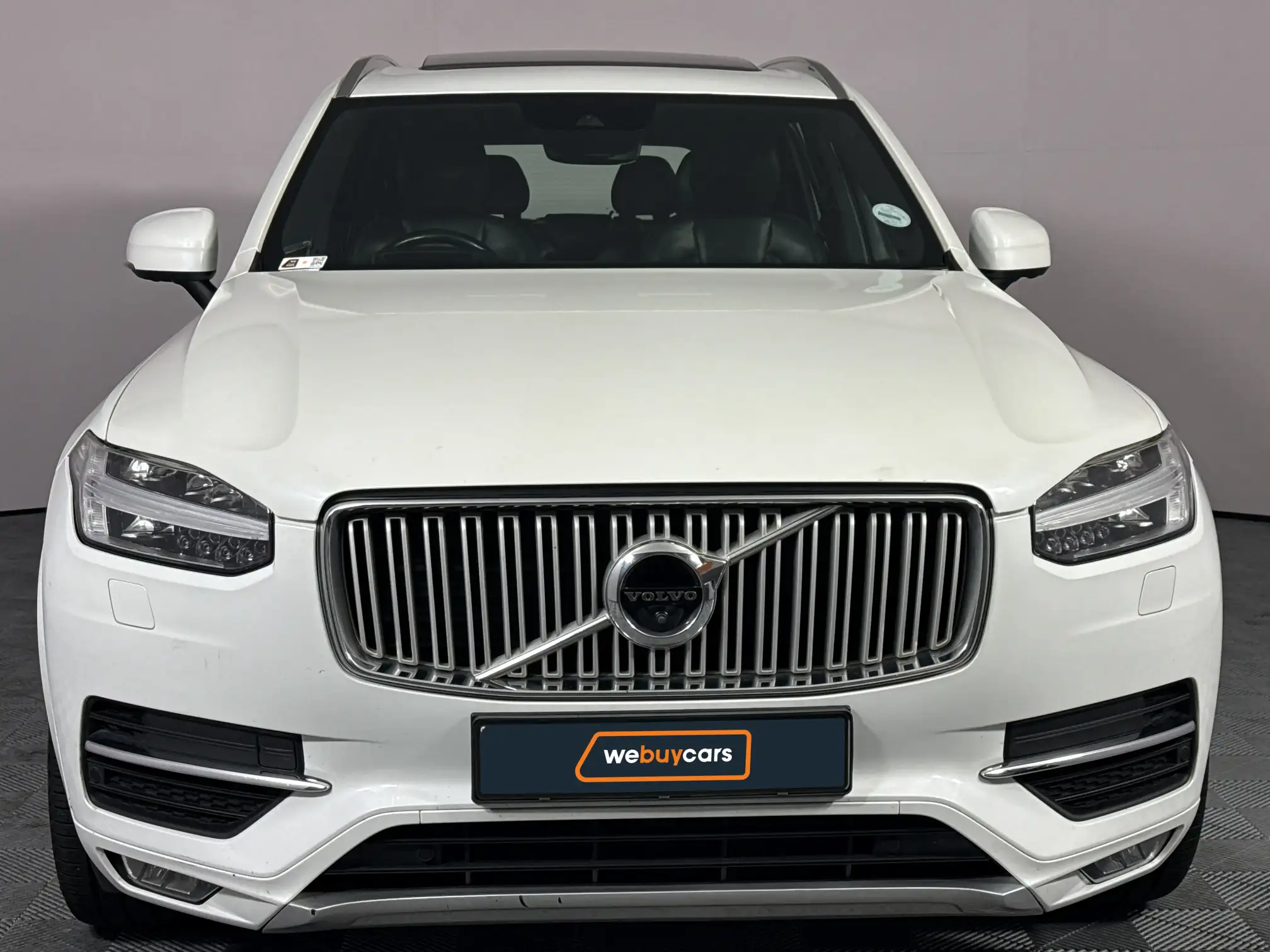 Volvo Xc90