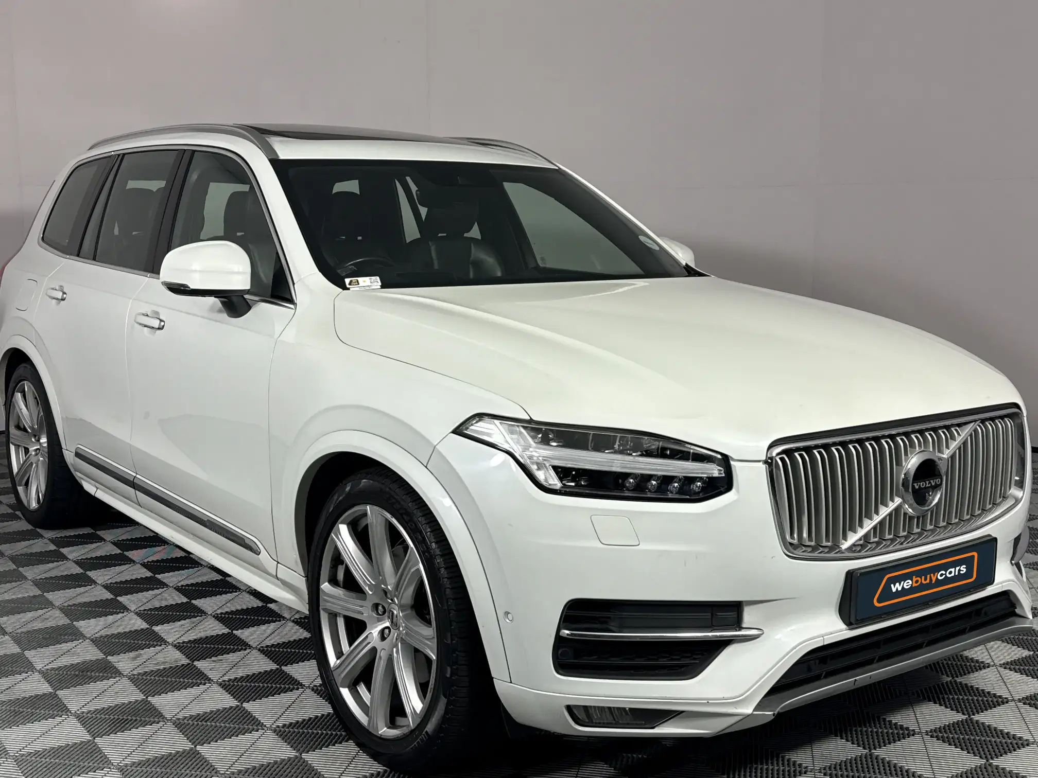 Volvo Xc90