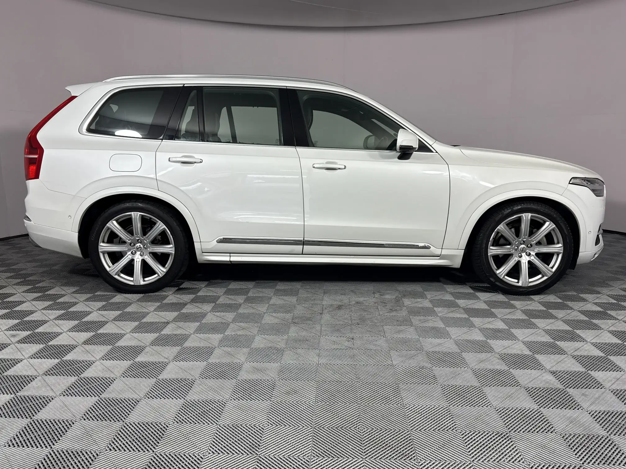 Volvo Xc90