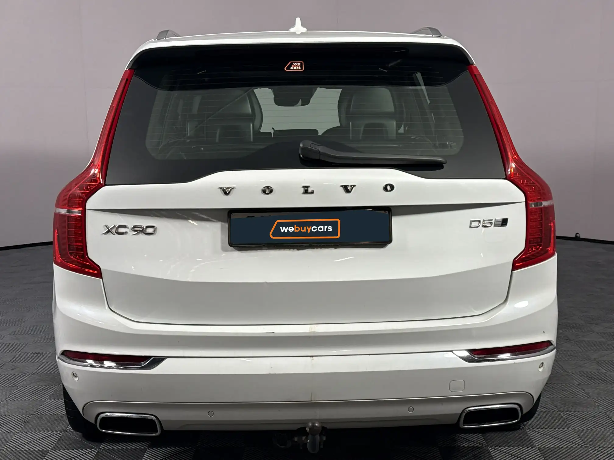 Volvo Xc90
