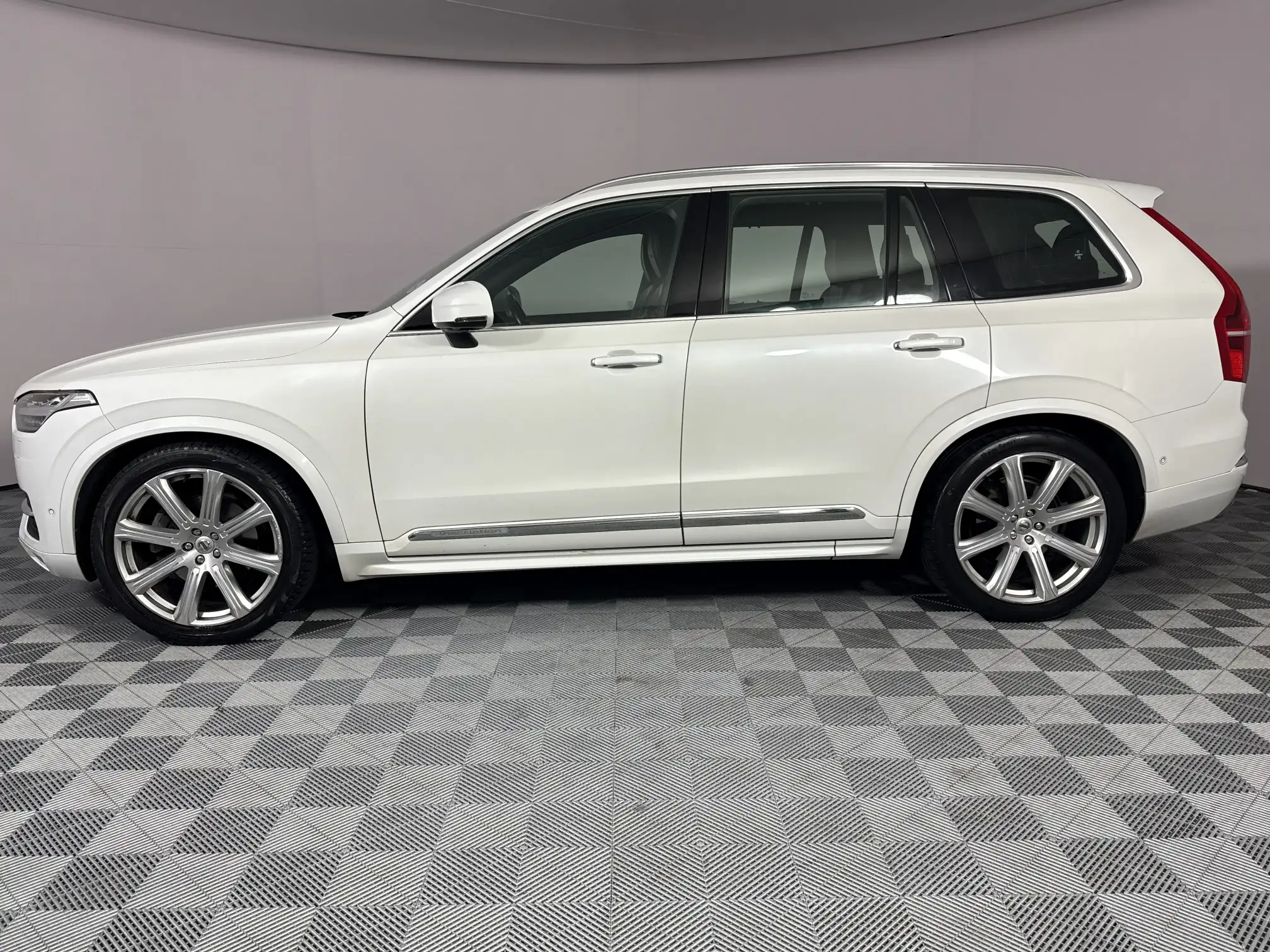 Volvo Xc90