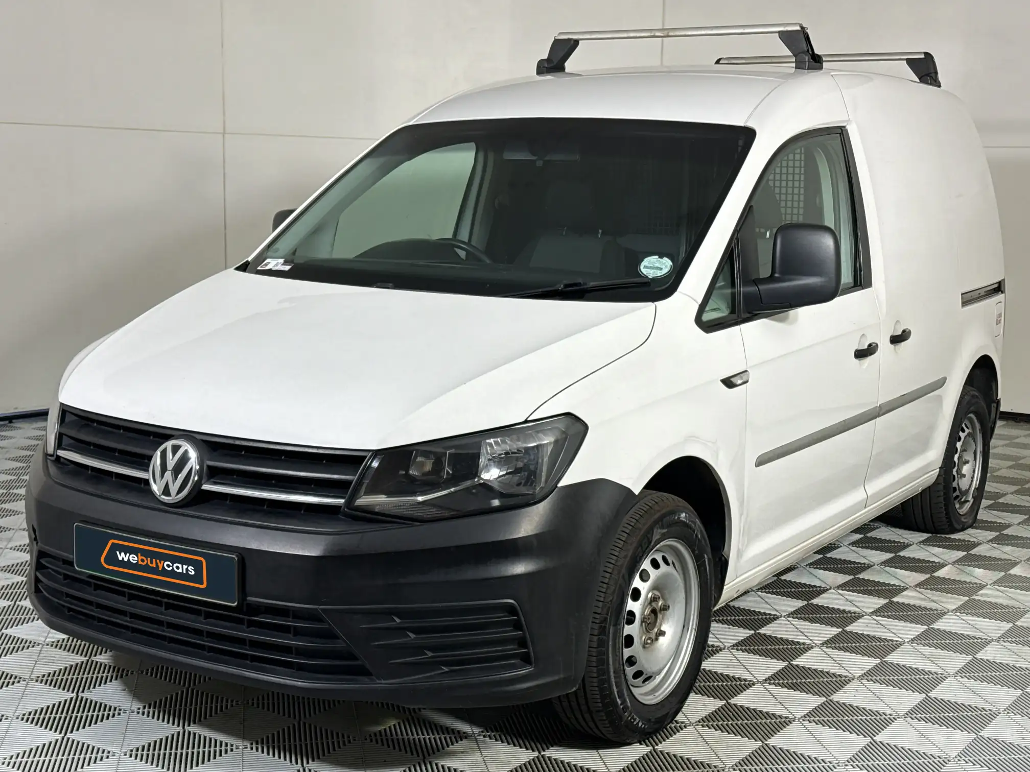 2019 Volkswagen Caddy