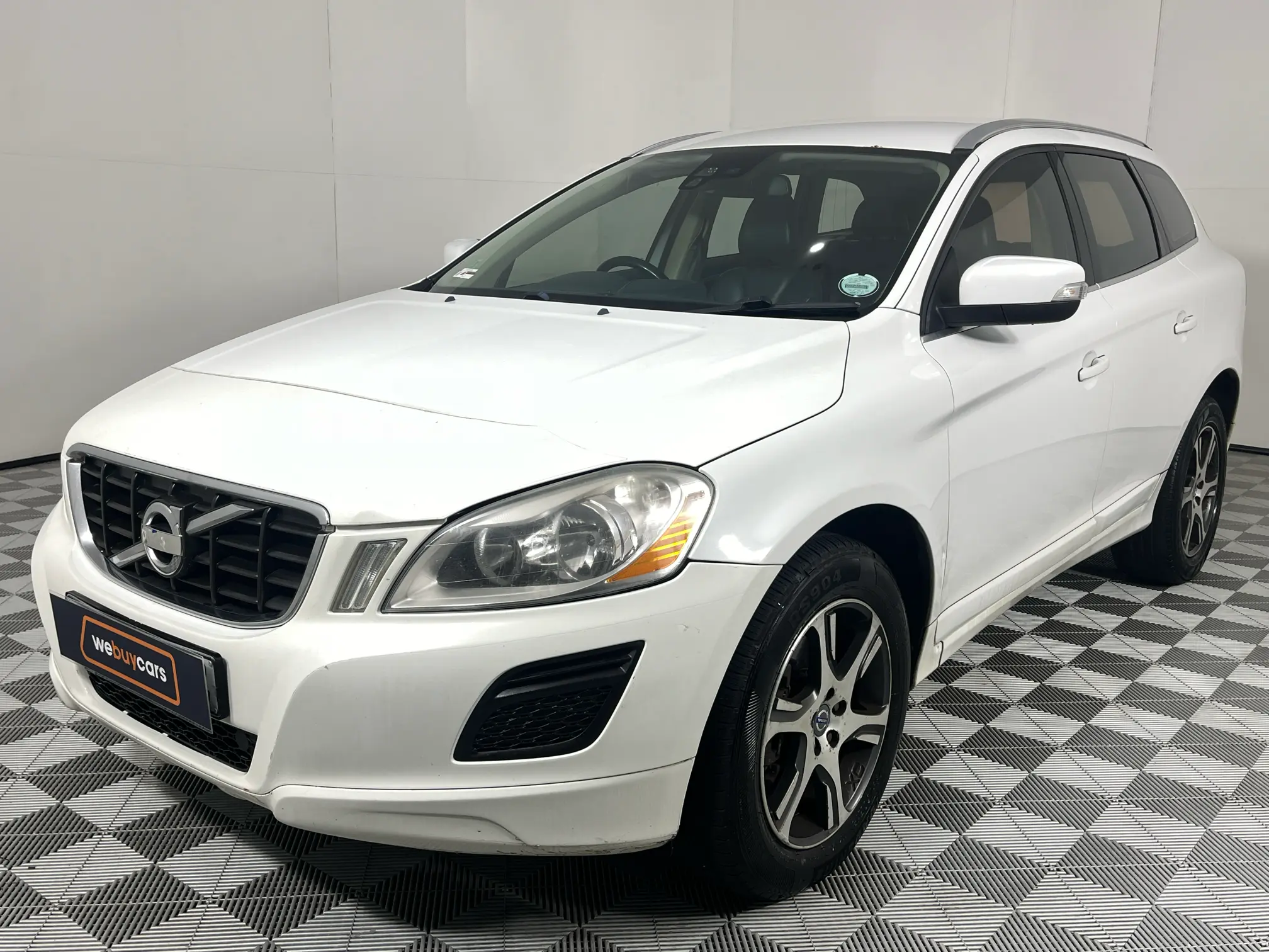 2010 Volvo Xc60 T6 Geartronic