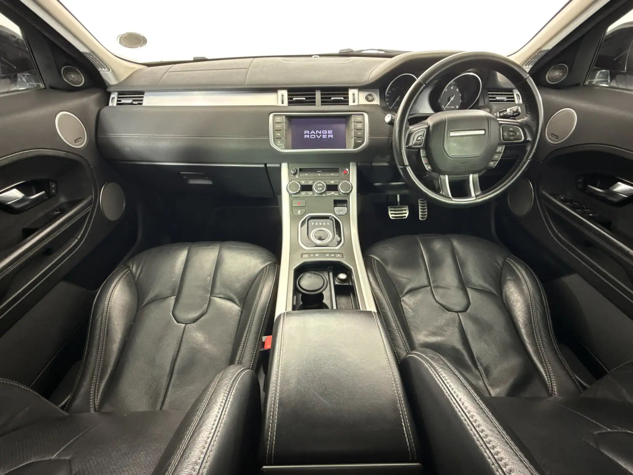 Land Rover Evoque