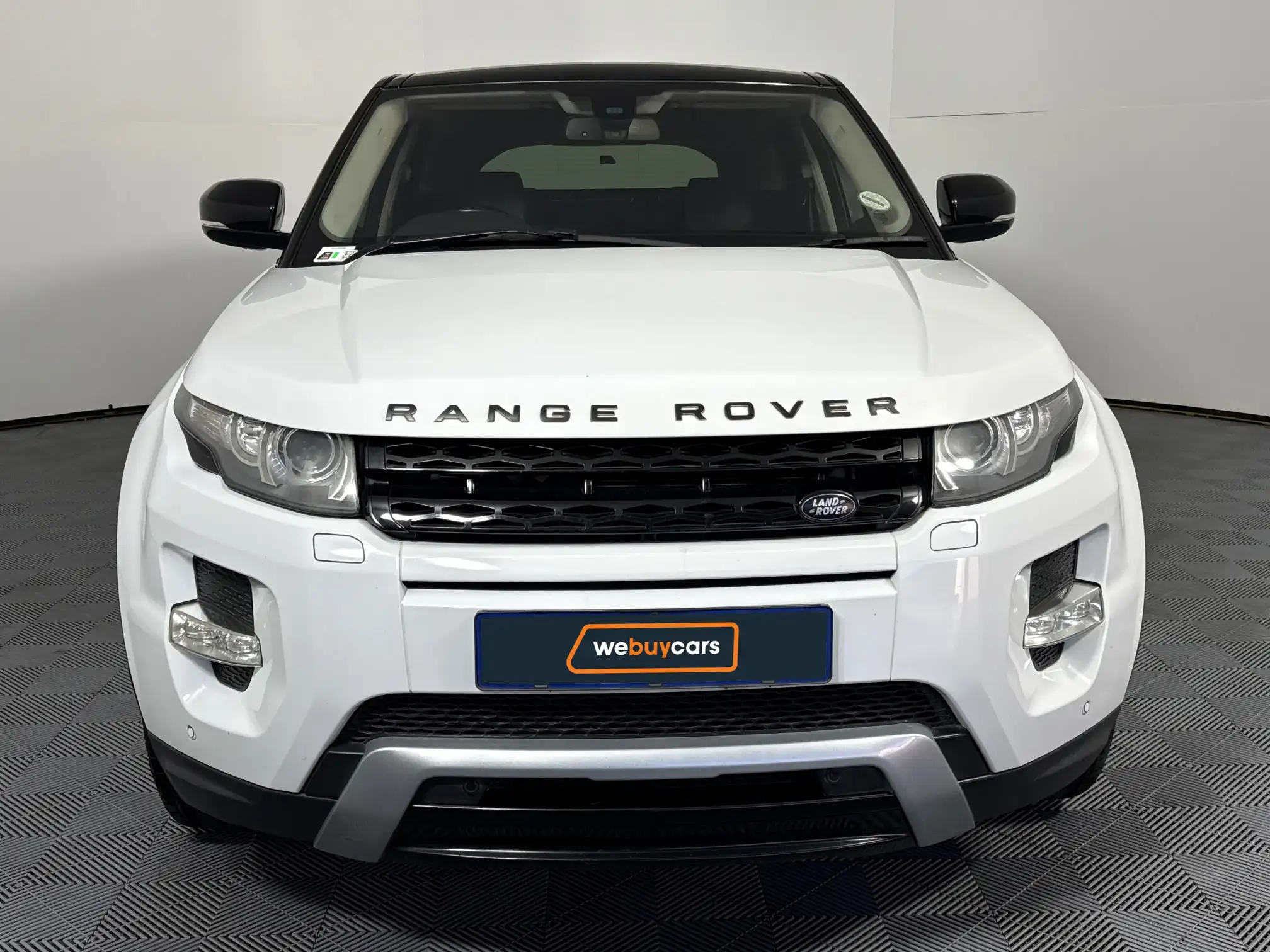 Land Rover Evoque