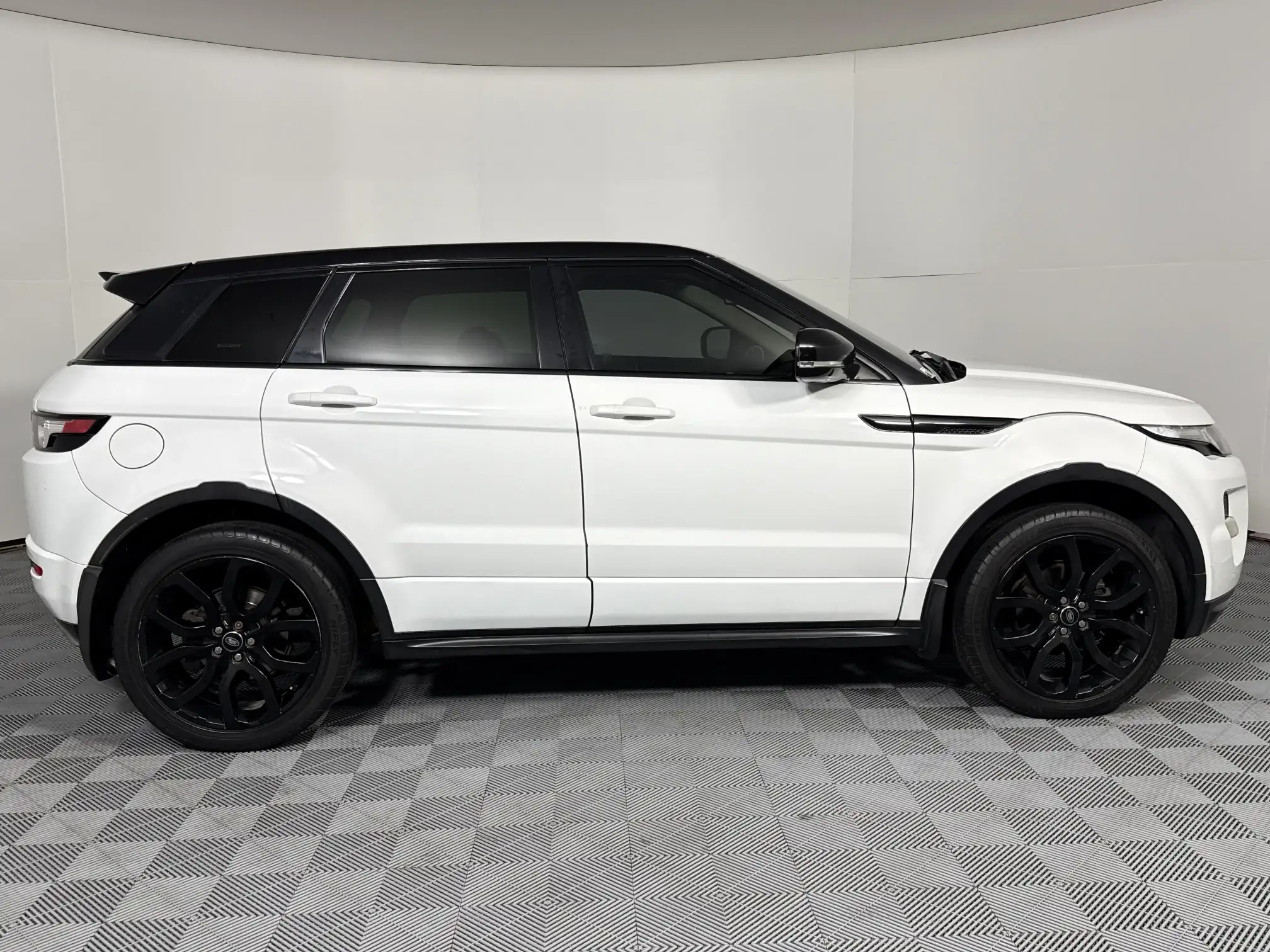 Land Rover Evoque