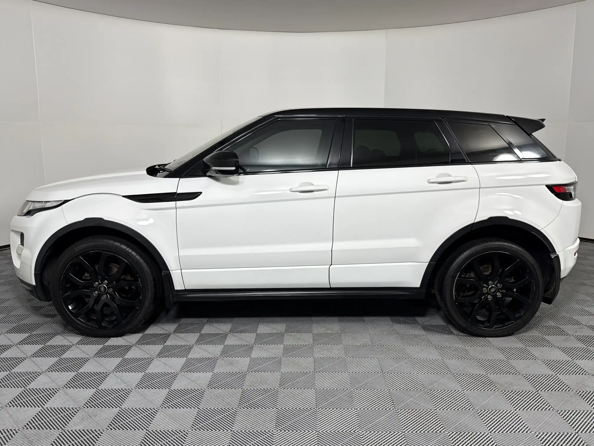Land Rover Evoque