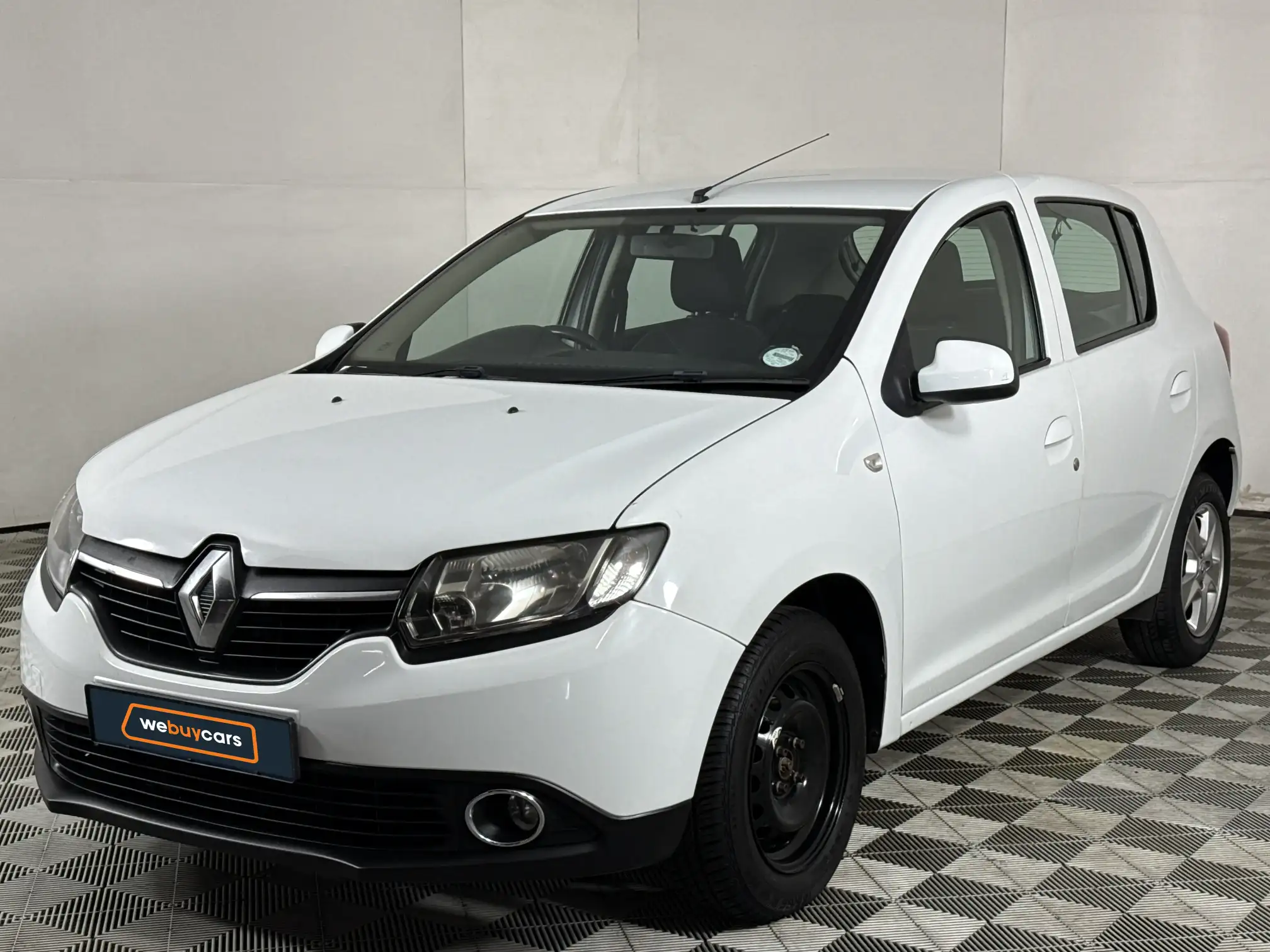 2015 Renault Sandero