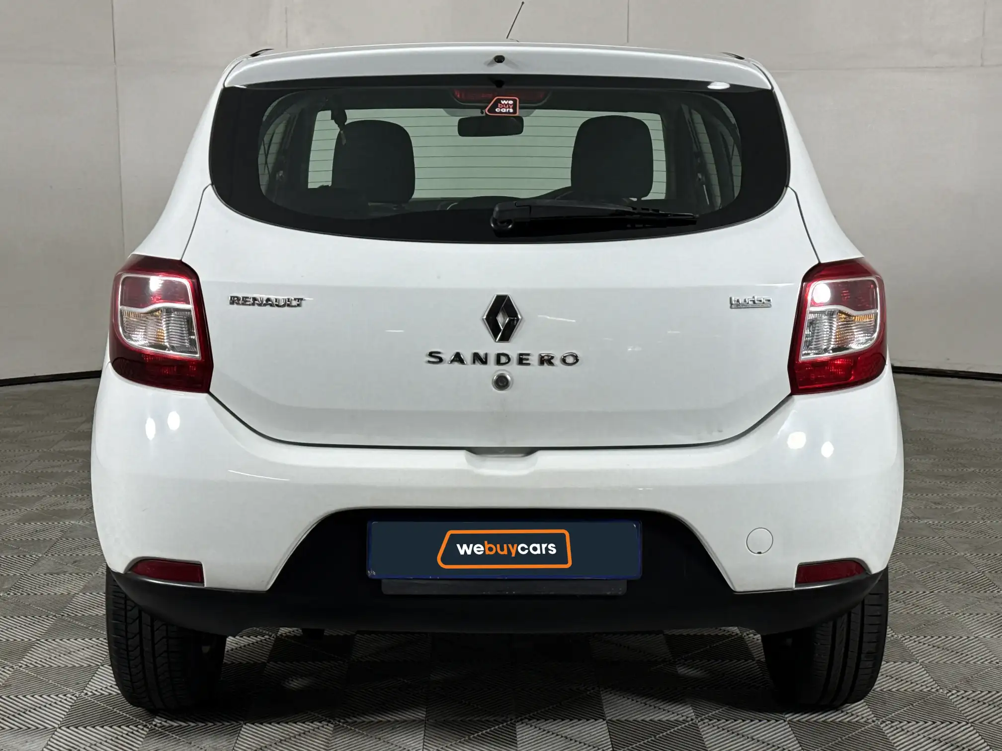 Renault Sandero