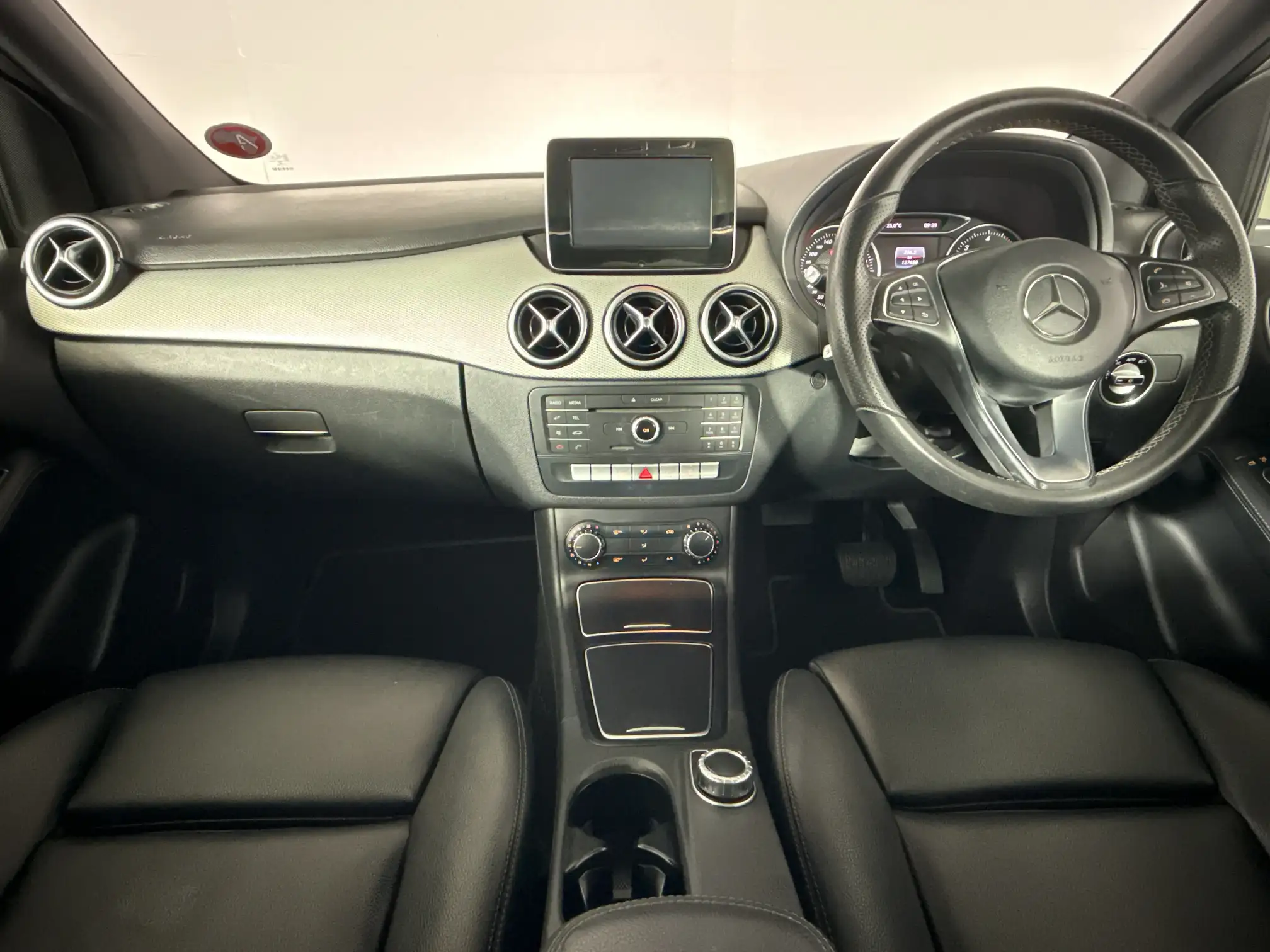 Mercedes-Benz B Class